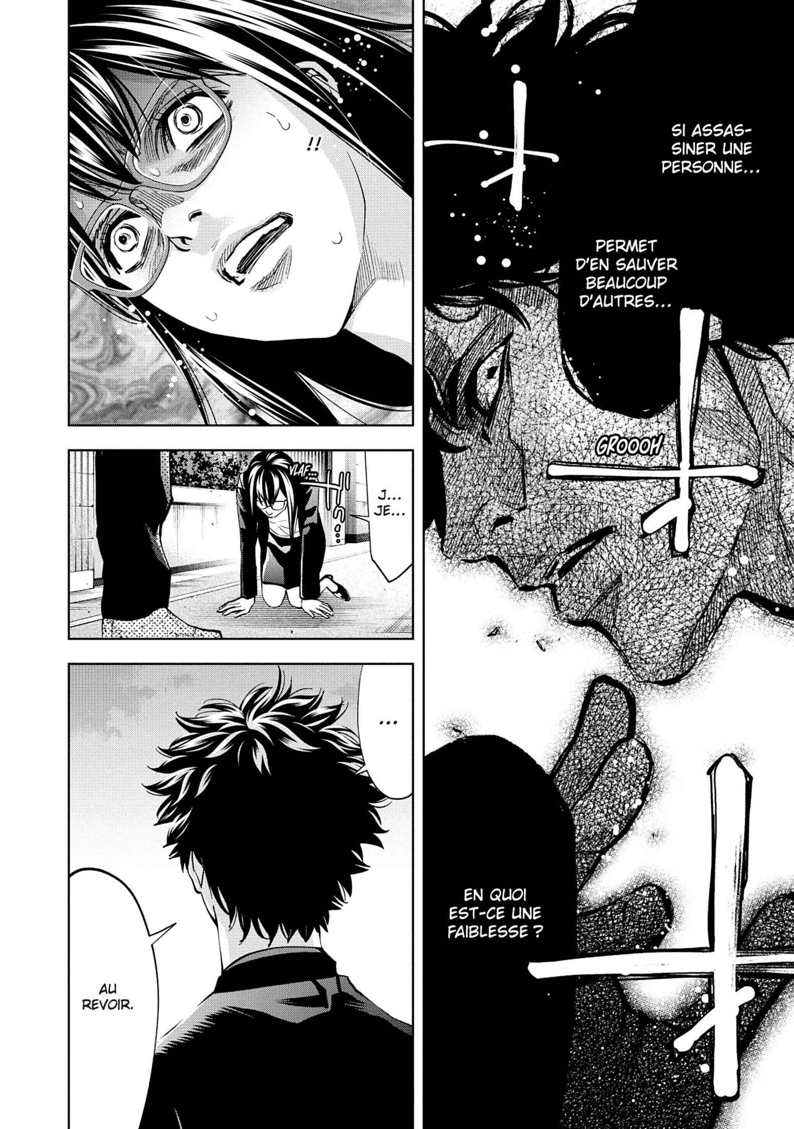 Read Perfect Crime FR Manga Online