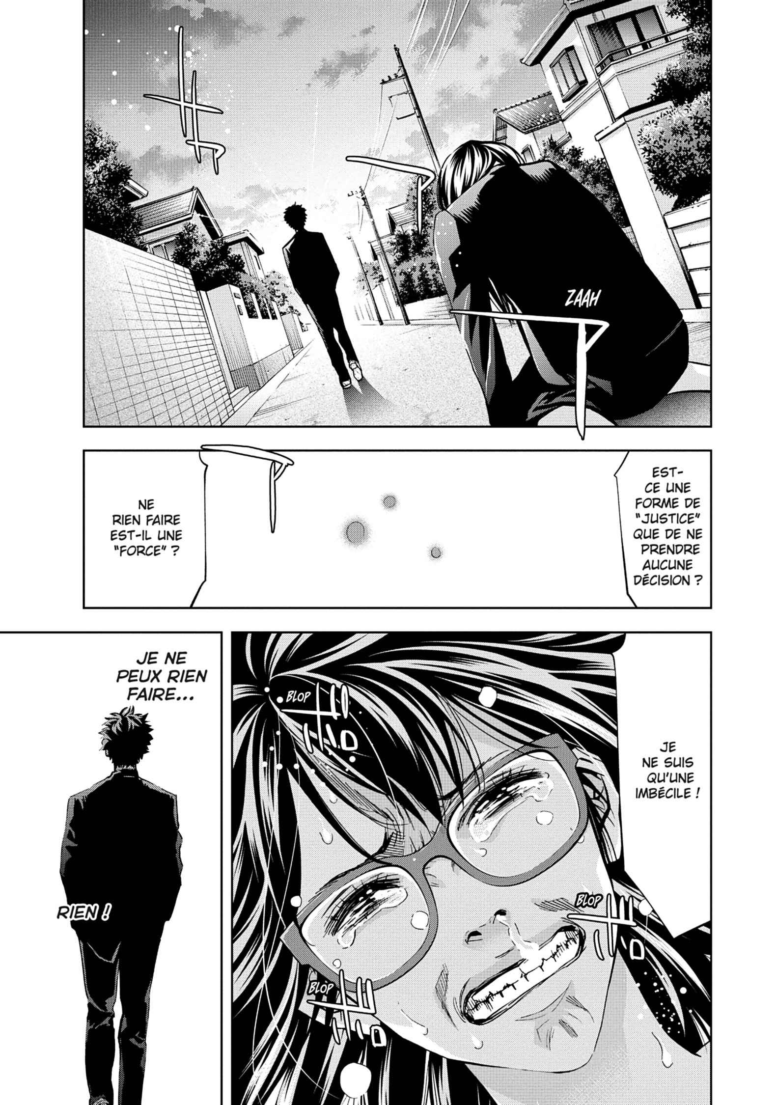 Read Perfect Crime FR Manga Online