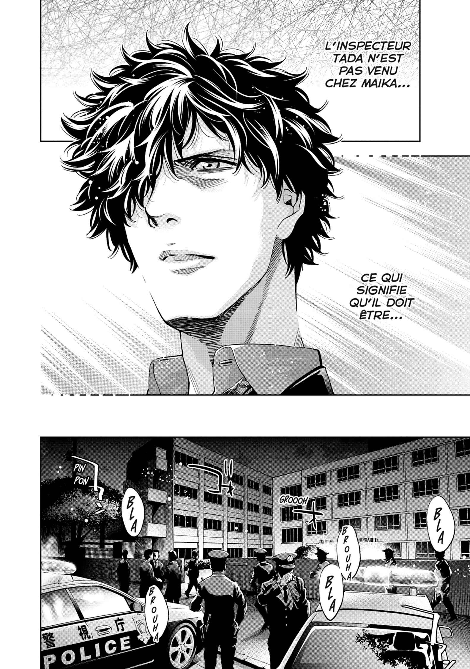 Read Perfect Crime FR Manga Online