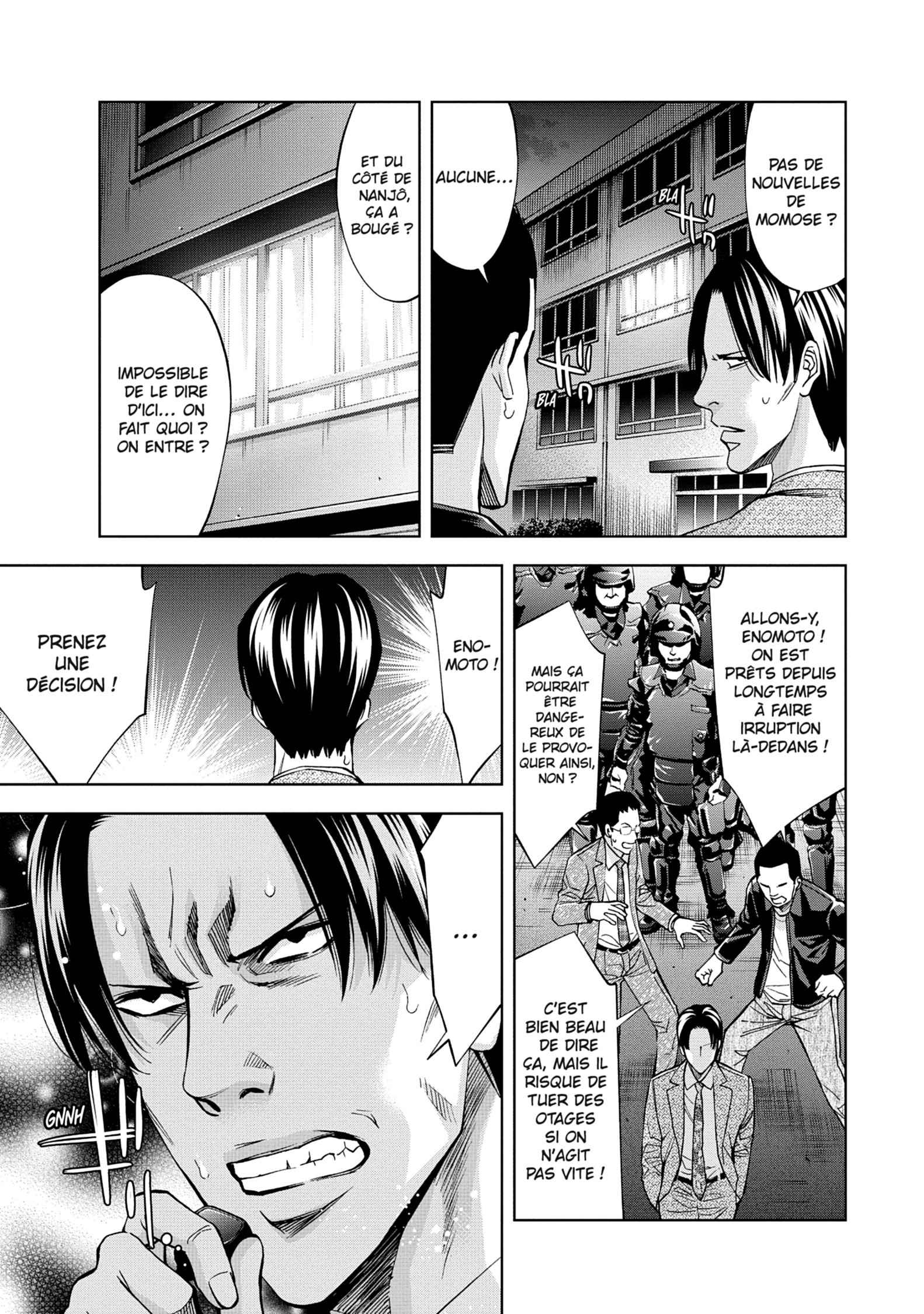 Read Perfect Crime FR Manga Online