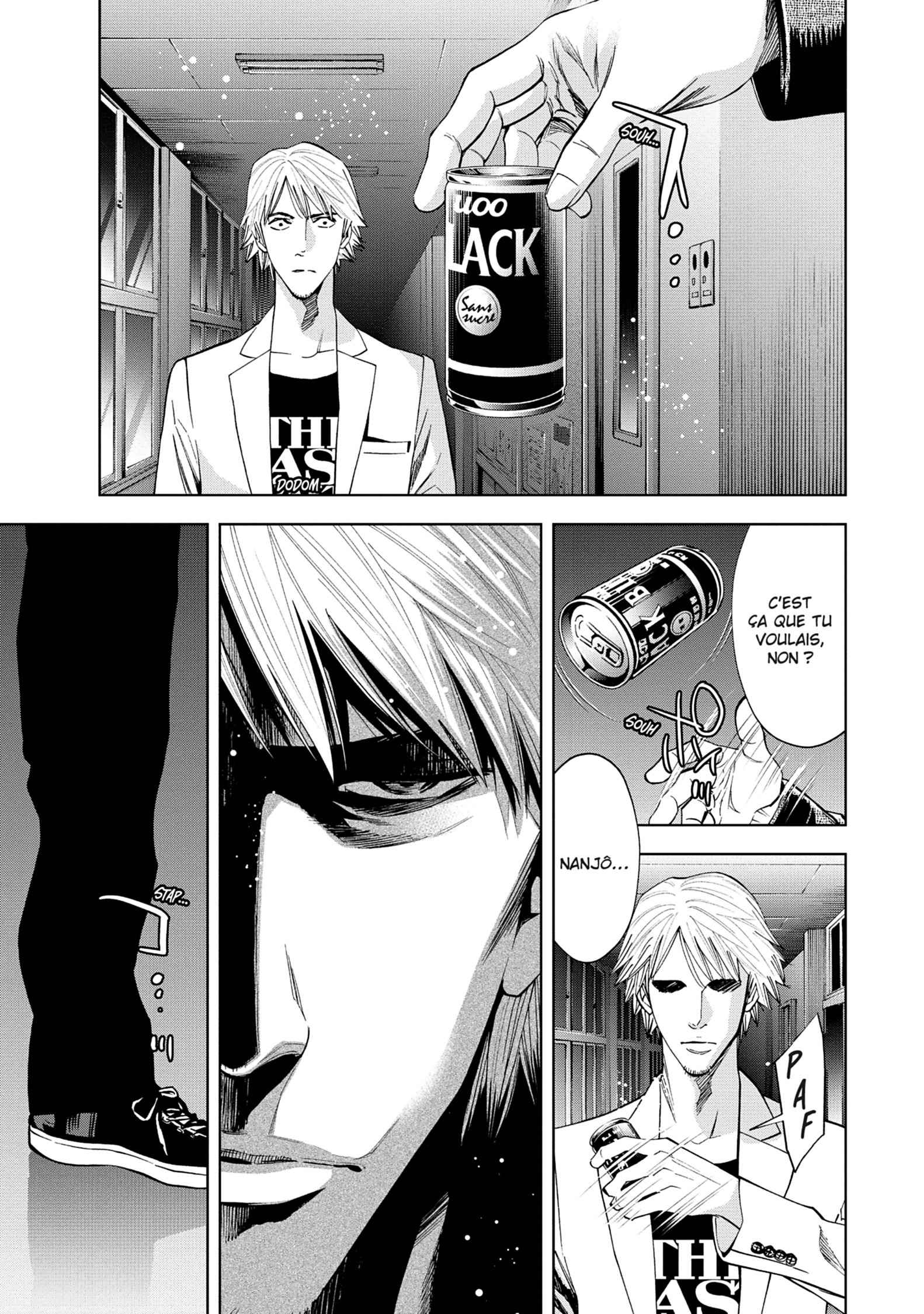 Read Perfect Crime FR Manga Online