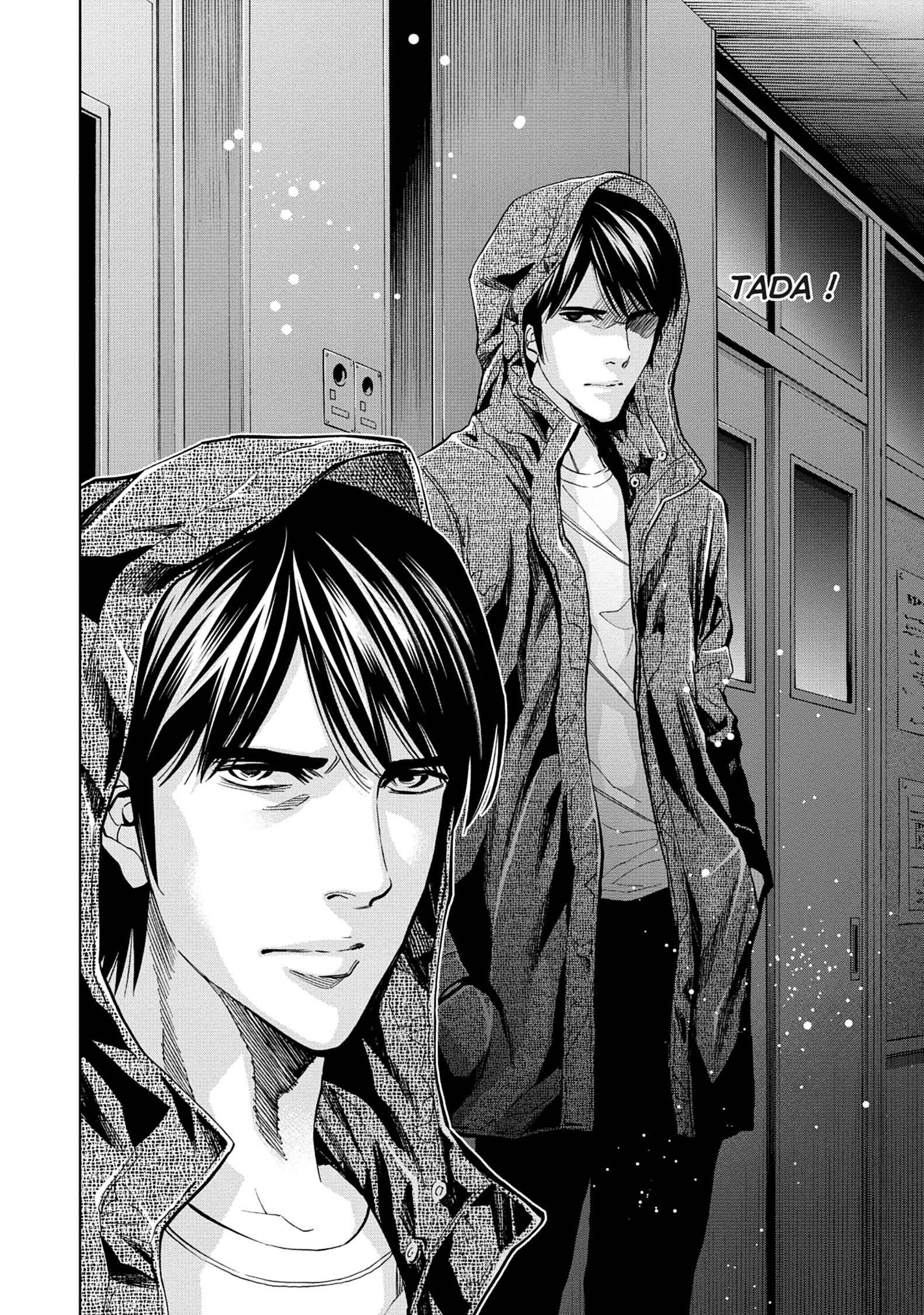 Read Perfect Crime FR Manga Online