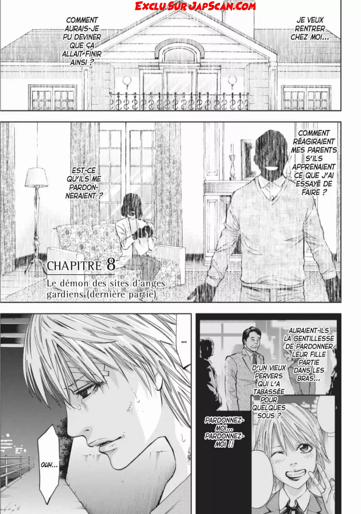Read Perfect Crime FR Manga Online