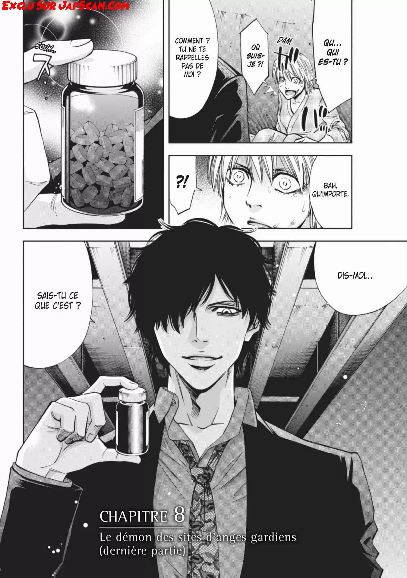 Read Perfect Crime FR Manga Online