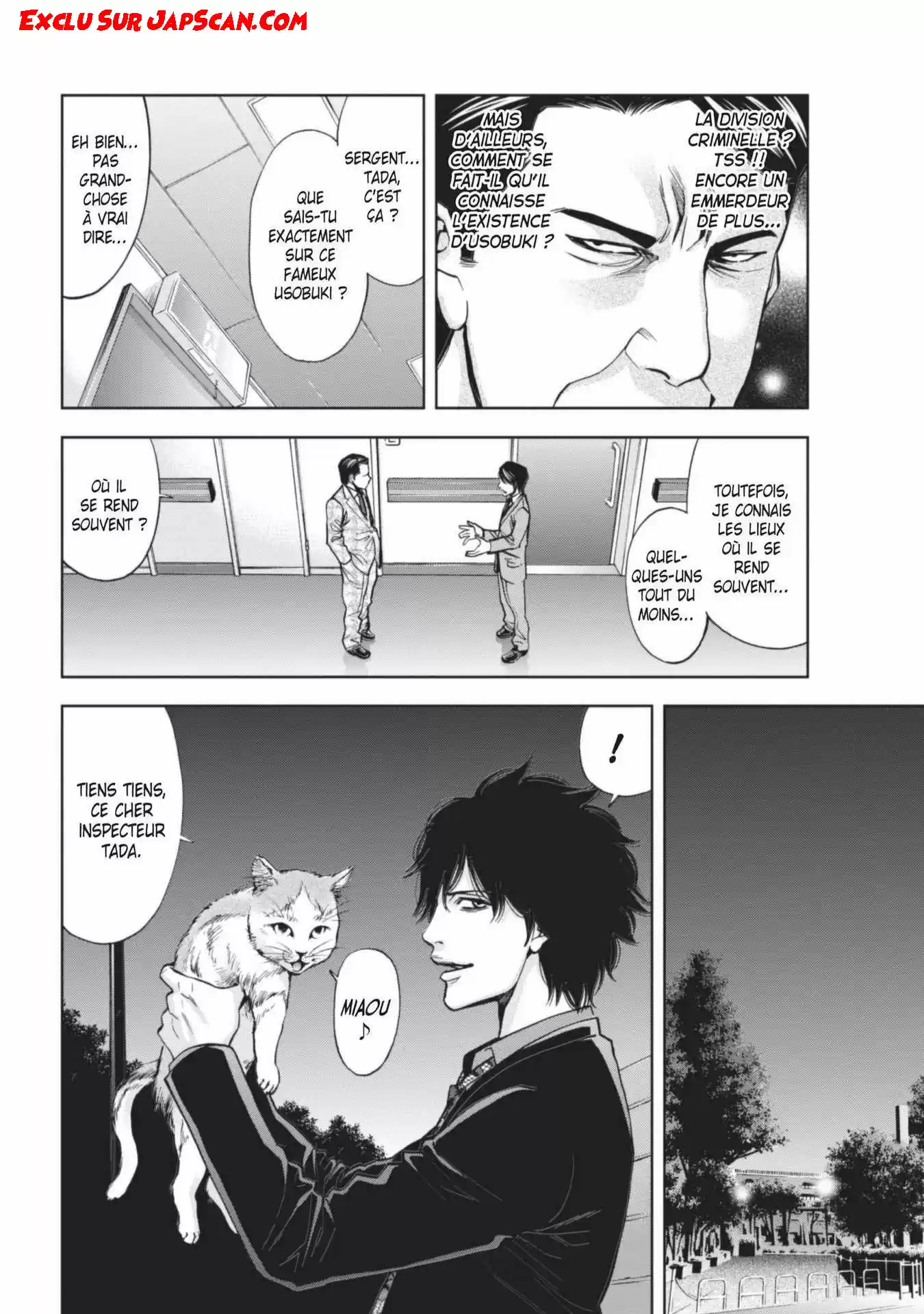 Read Perfect Crime FR Manga Online