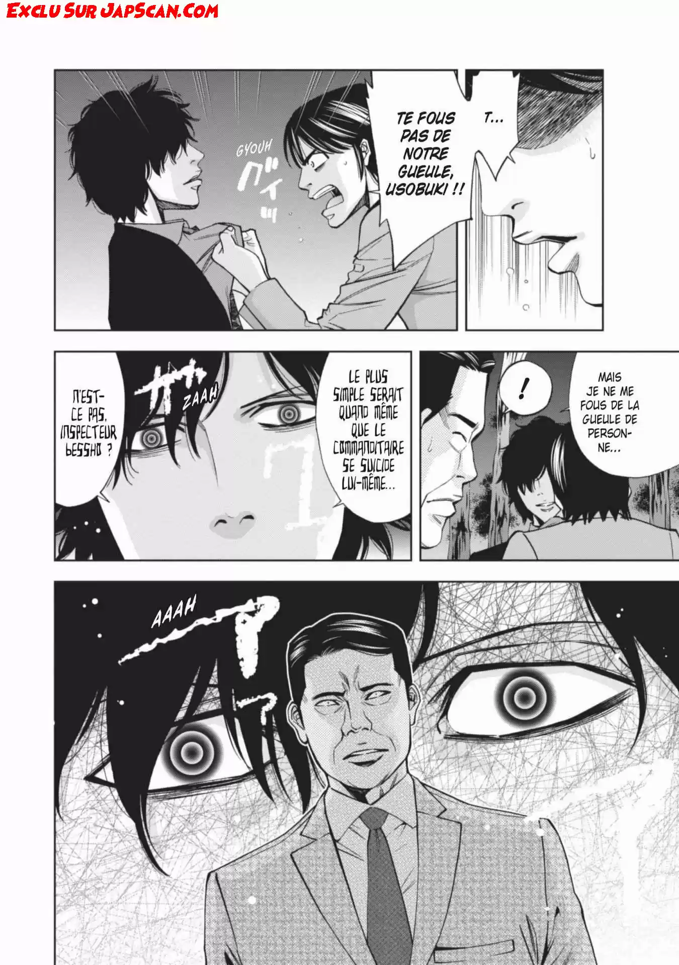 Read Perfect Crime FR Manga Online