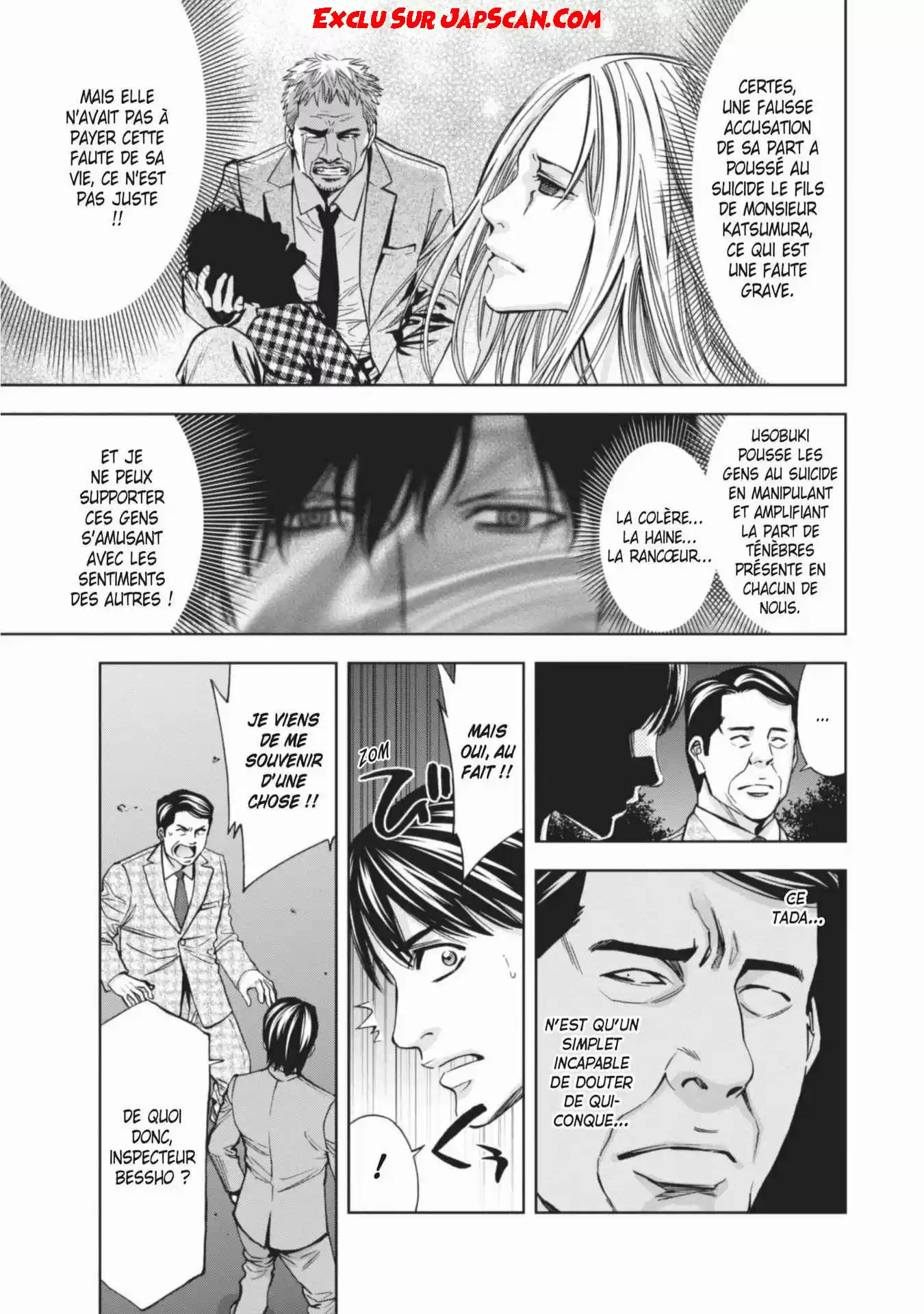 Read Perfect Crime FR Manga Online