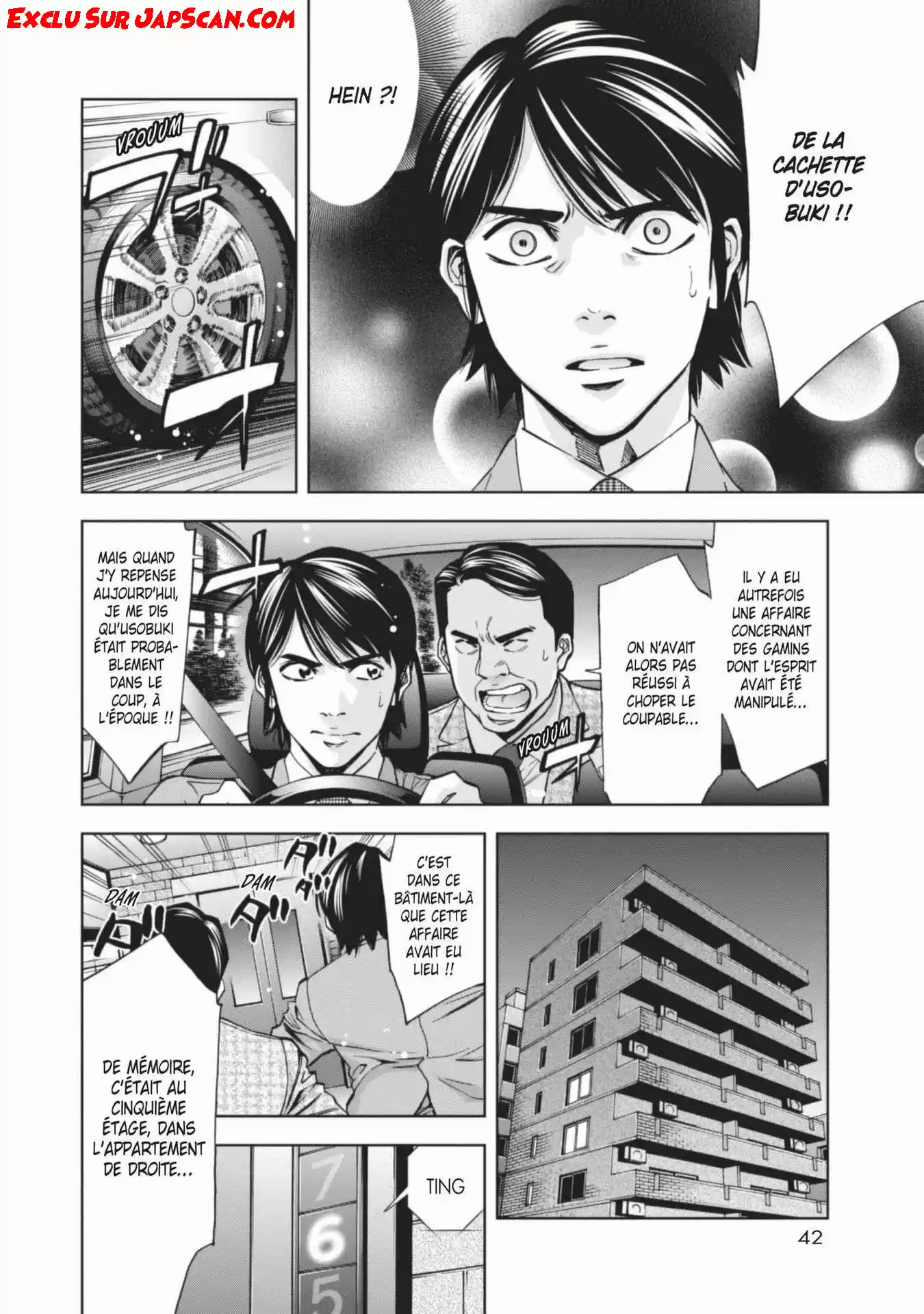 Read Perfect Crime FR Manga Online