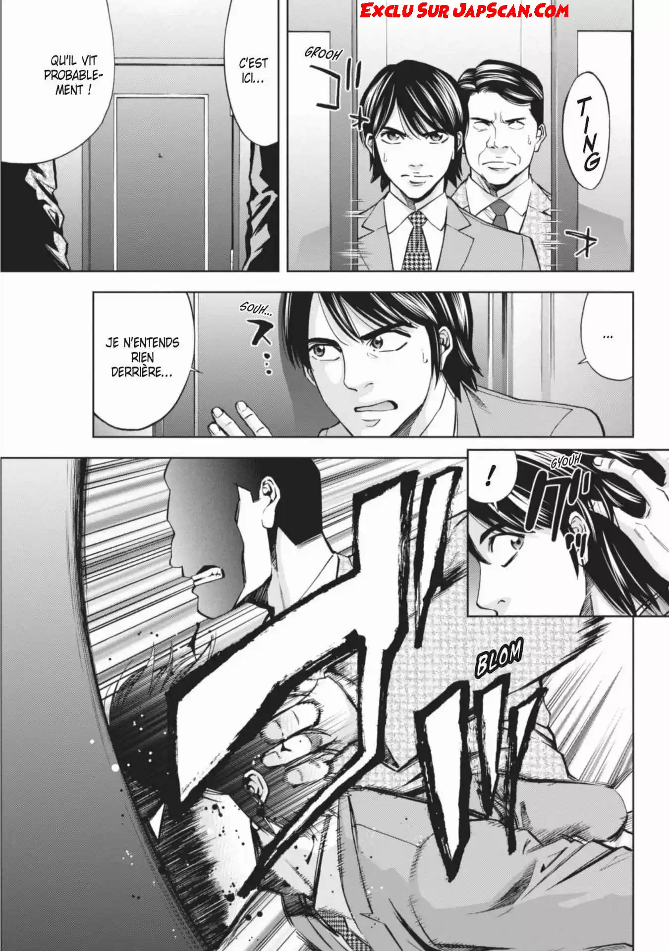 Read Perfect Crime FR Manga Online