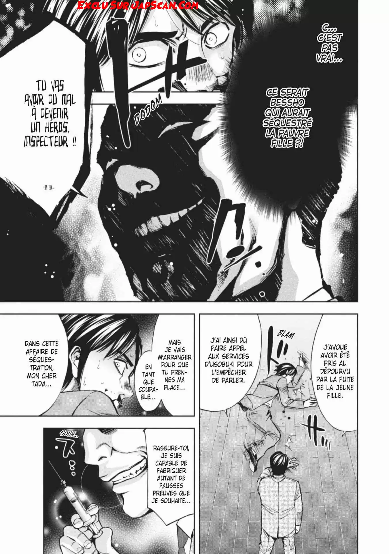 Read Perfect Crime FR Manga Online