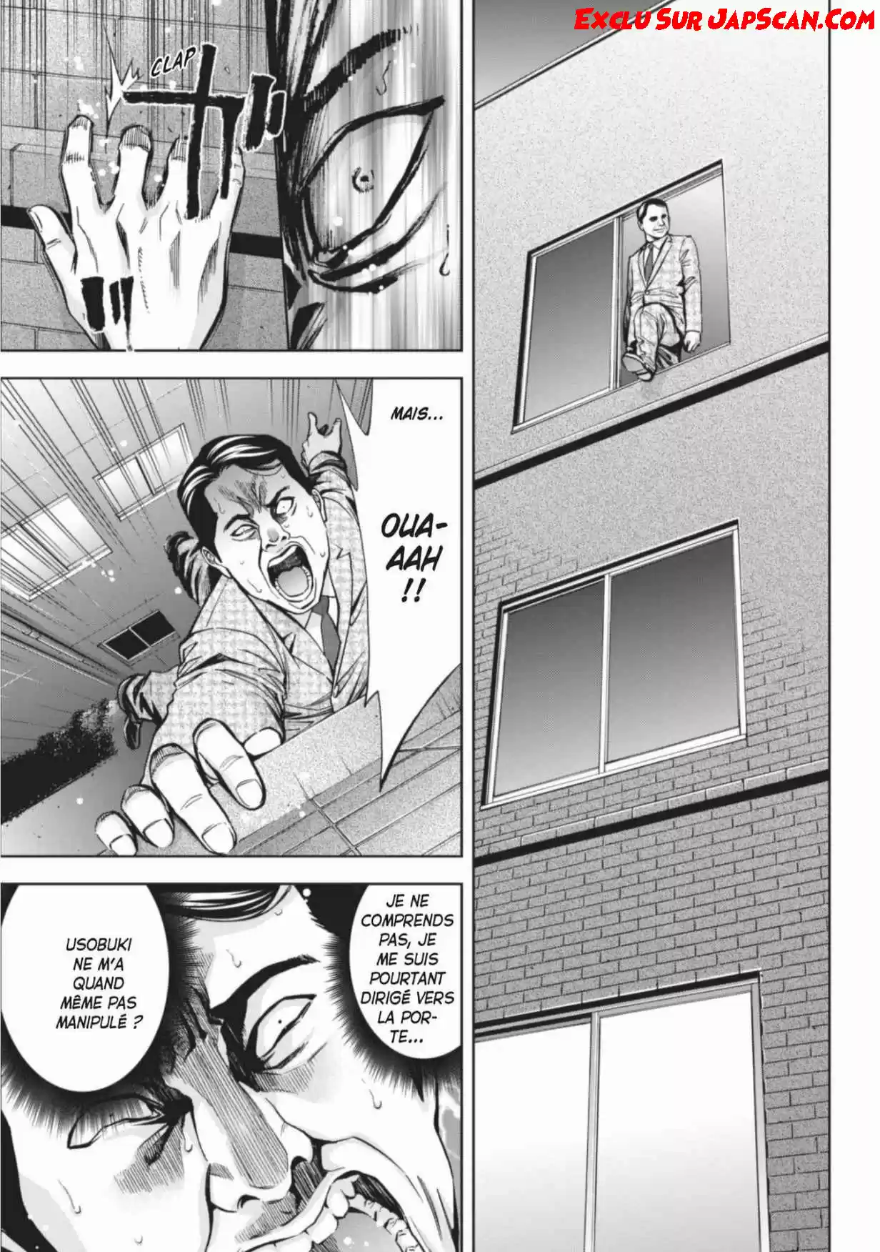 Read Perfect Crime FR Manga Online