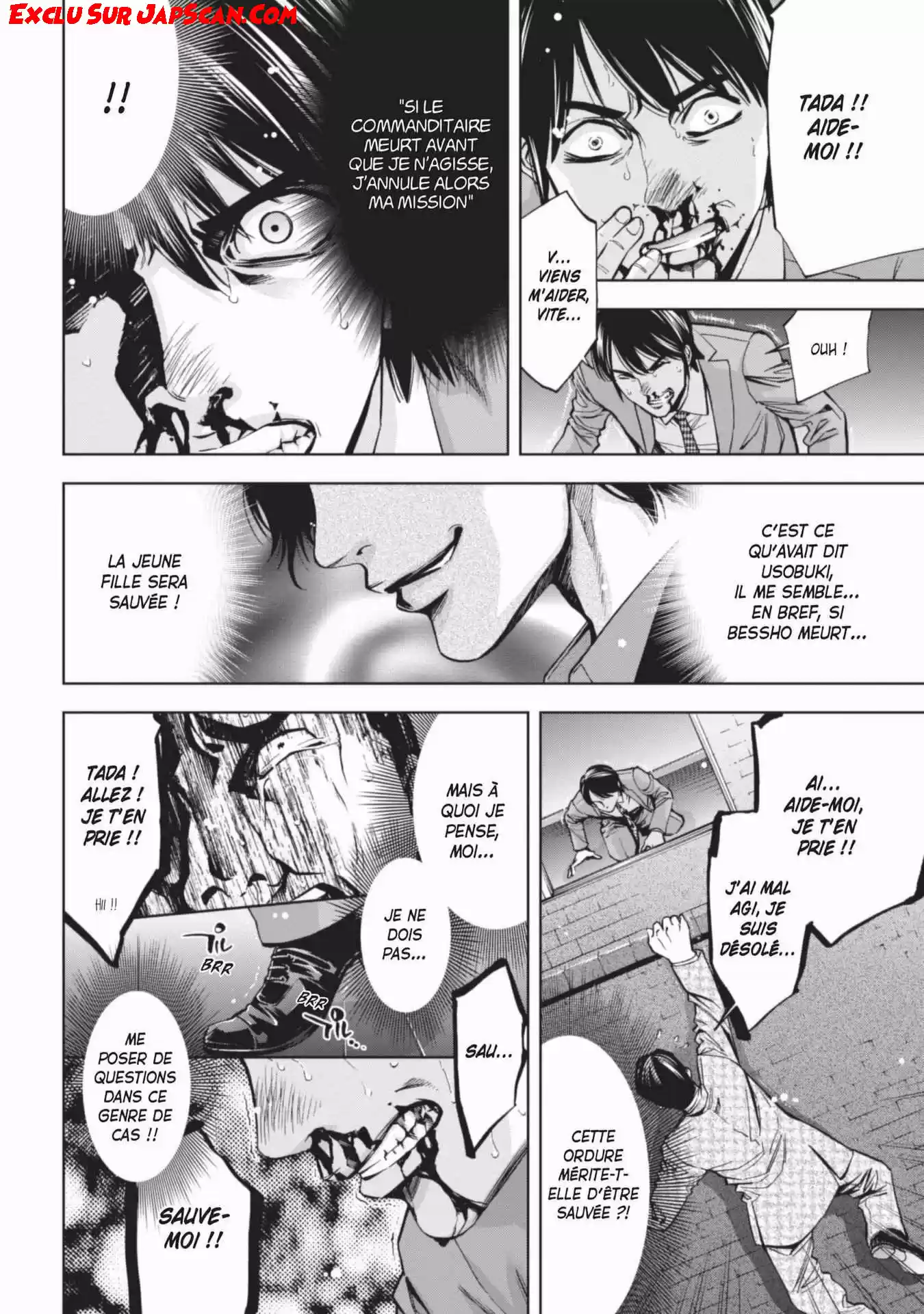 Read Perfect Crime FR Manga Online