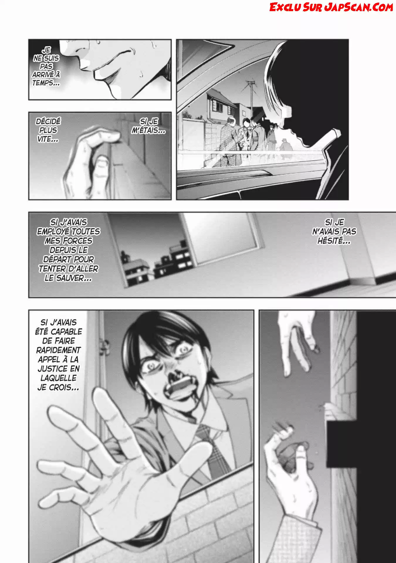 Read Perfect Crime FR Manga Online