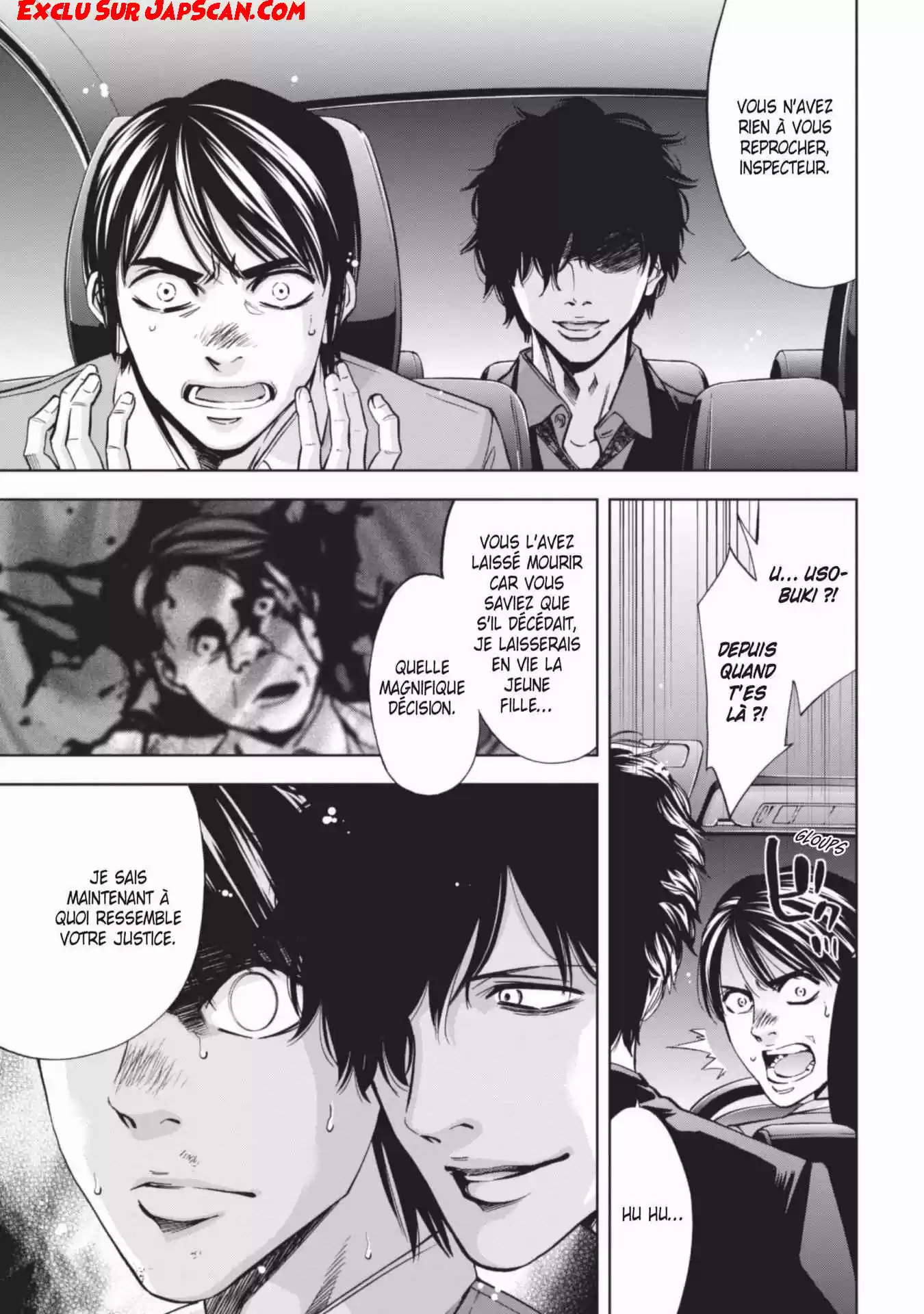 Read Perfect Crime FR Manga Online
