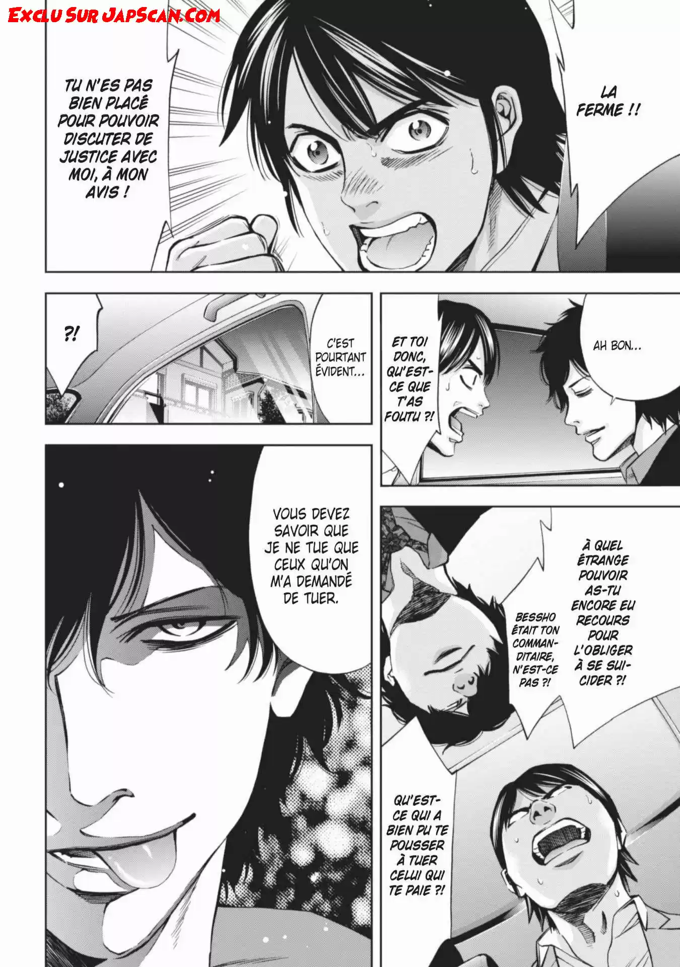 Read Perfect Crime FR Manga Online
