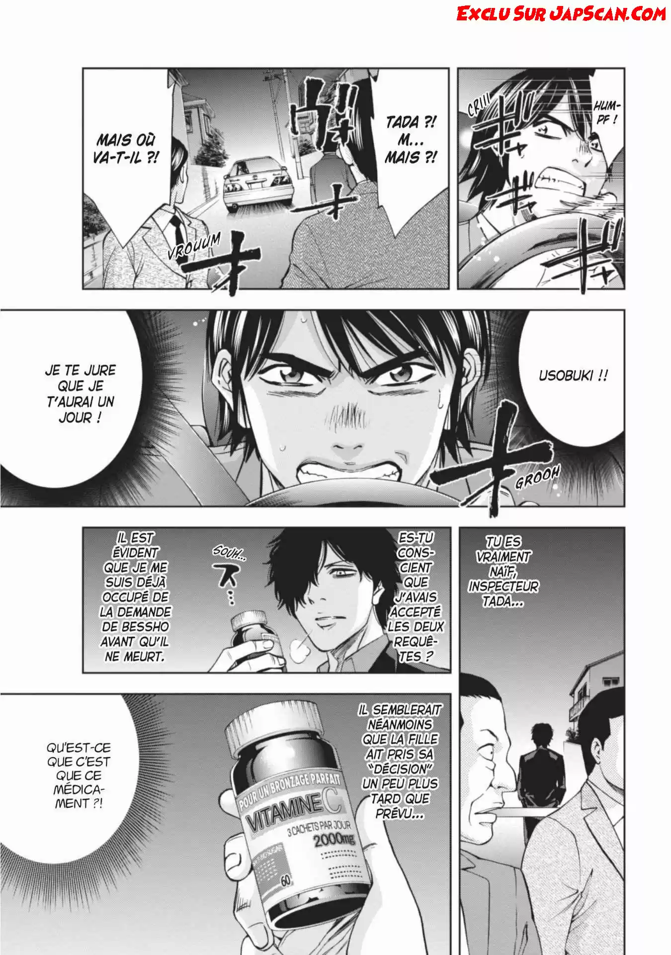Read Perfect Crime FR Manga Online
