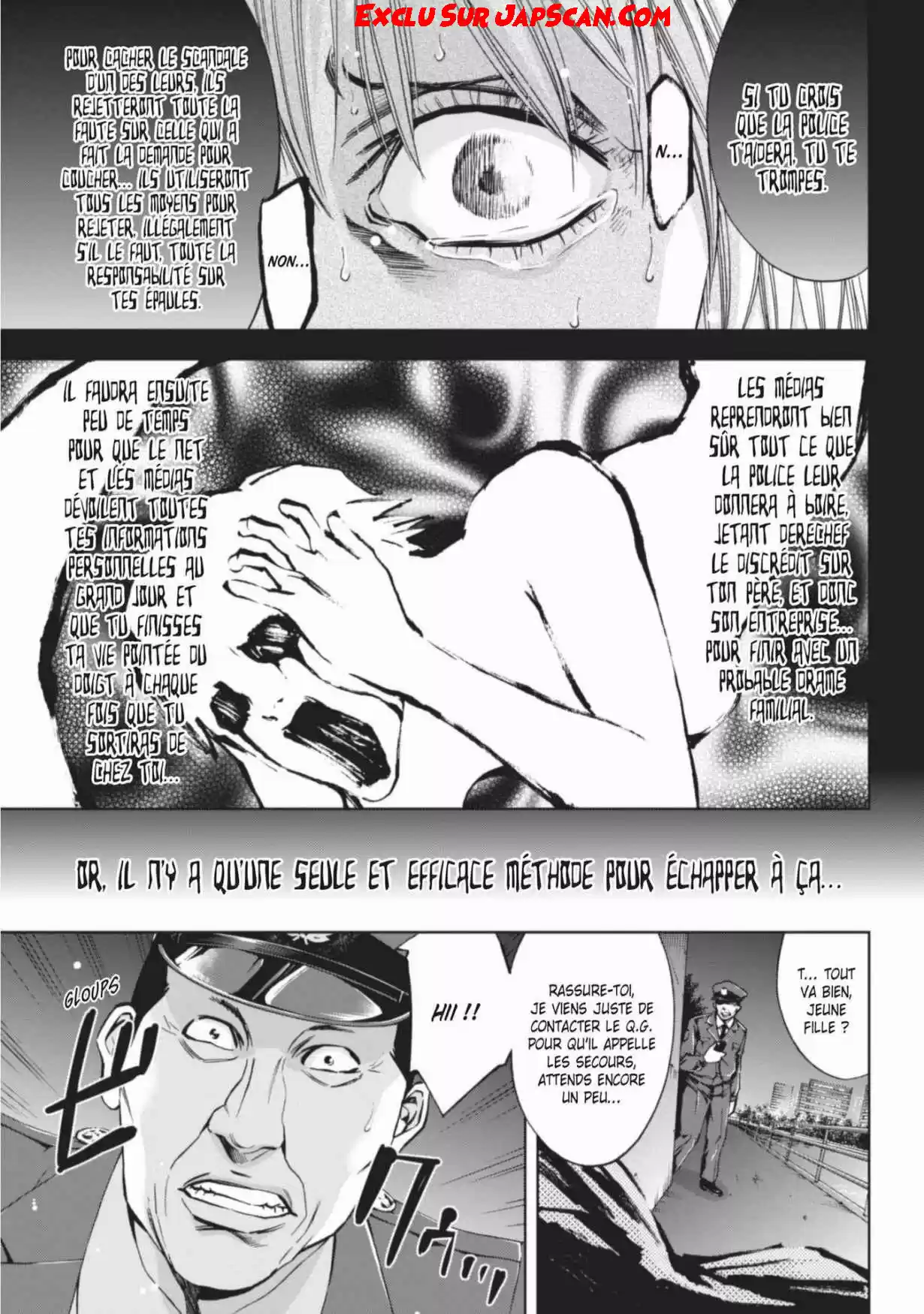 Read Perfect Crime FR Manga Online