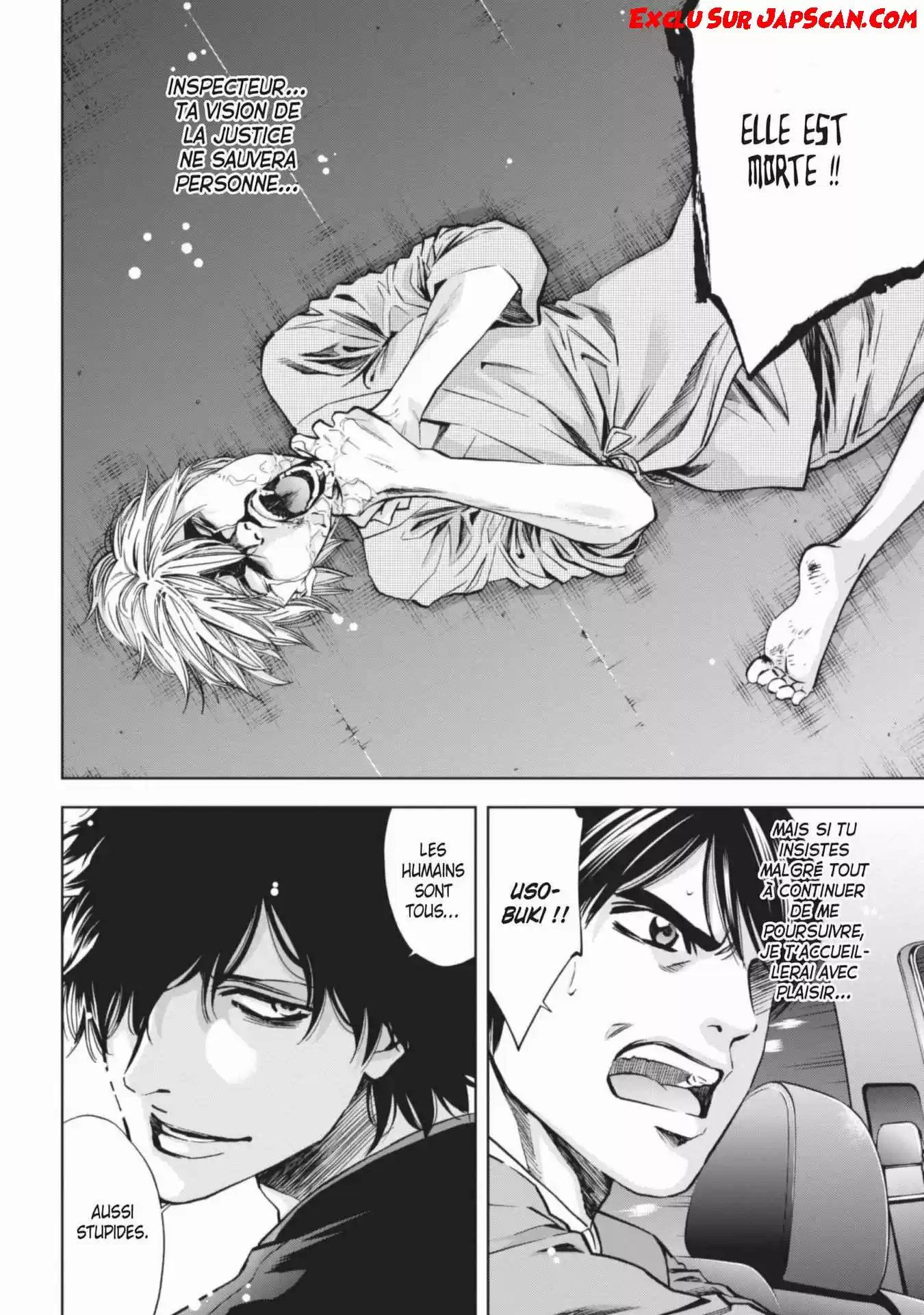 Read Perfect Crime FR Manga Online