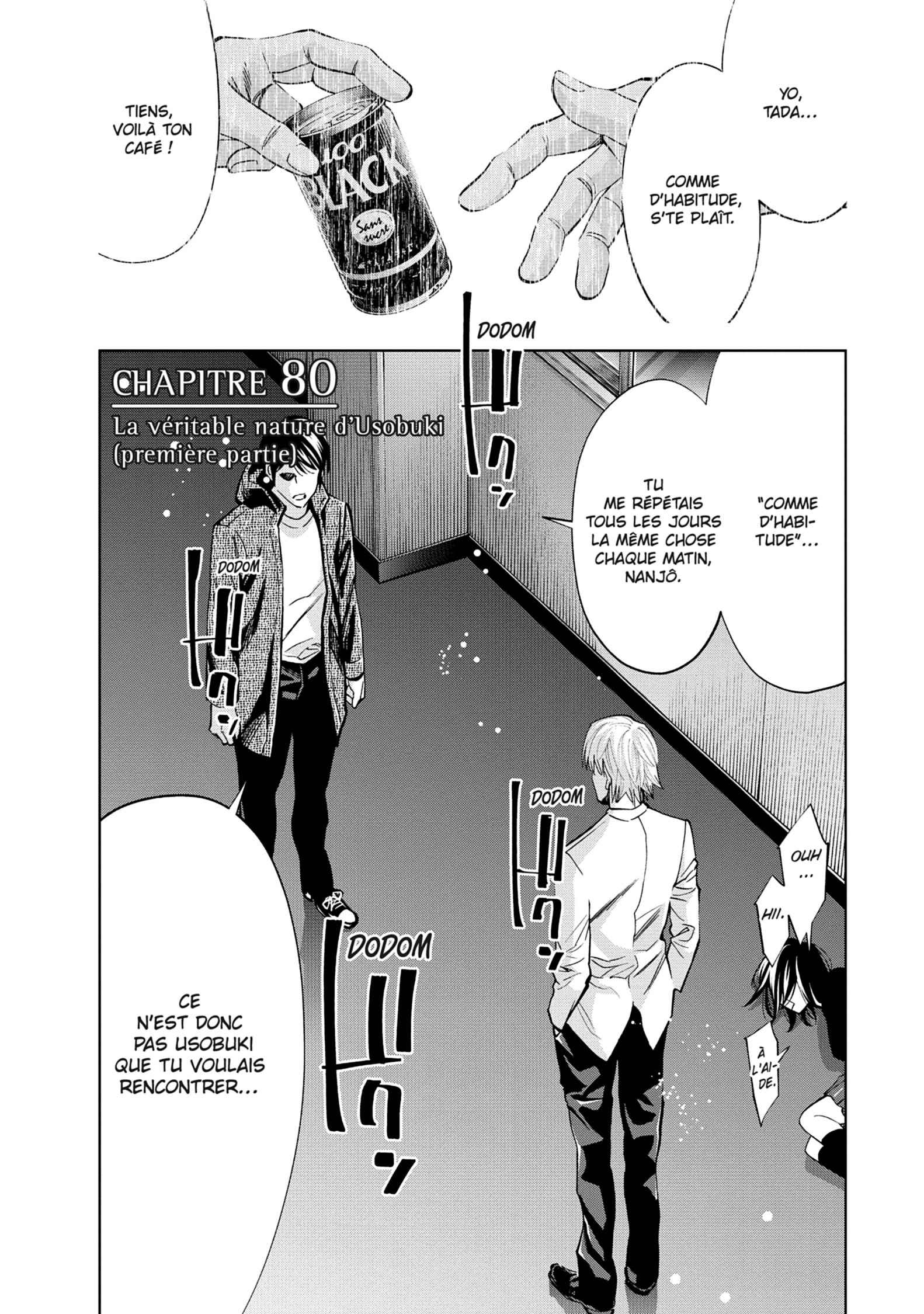 Read Perfect Crime FR Manga Online