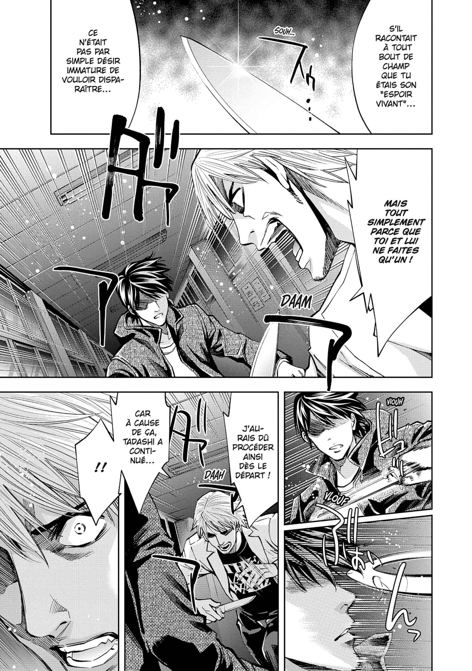Read Perfect Crime FR Manga Online