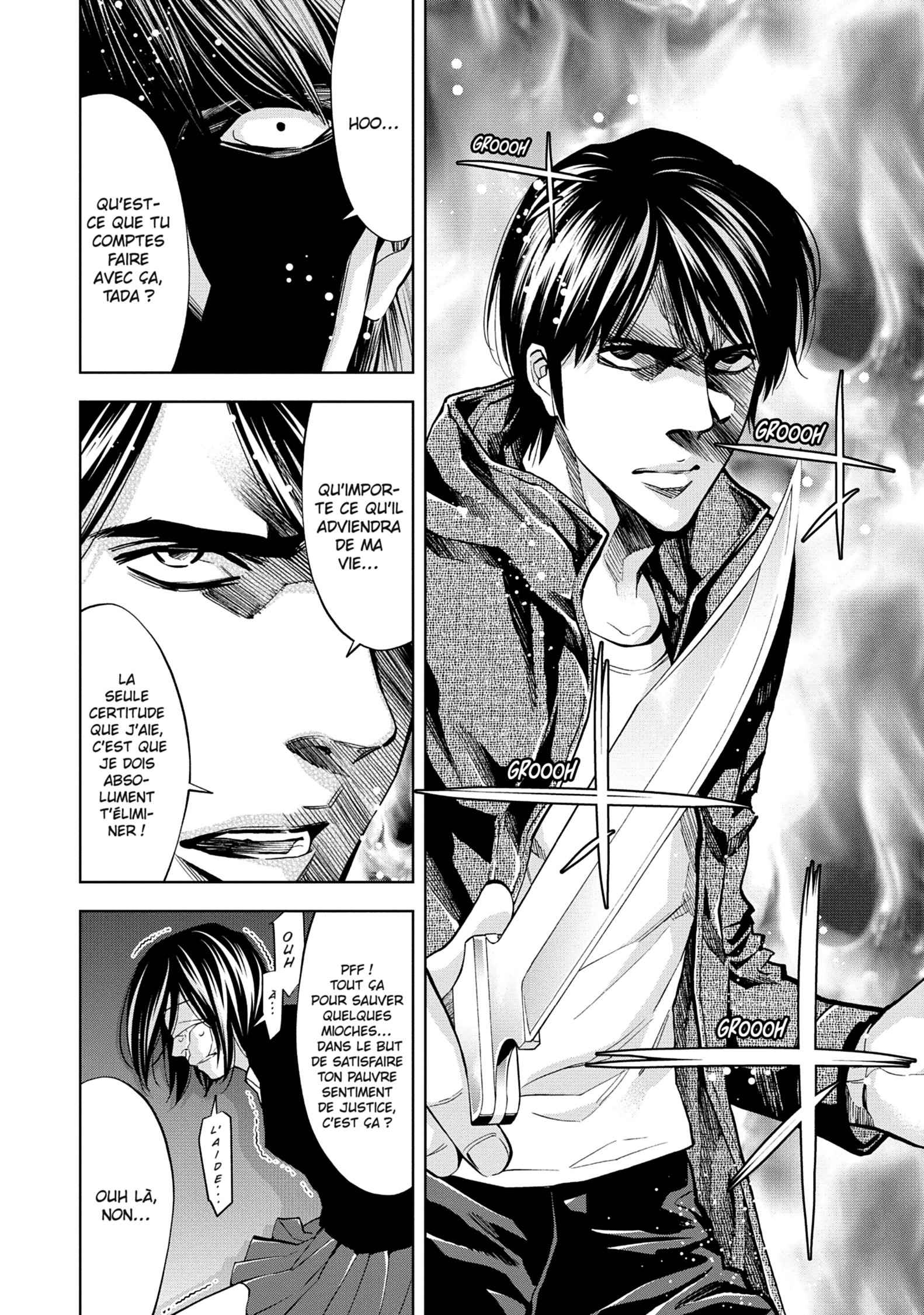 Read Perfect Crime FR Manga Online