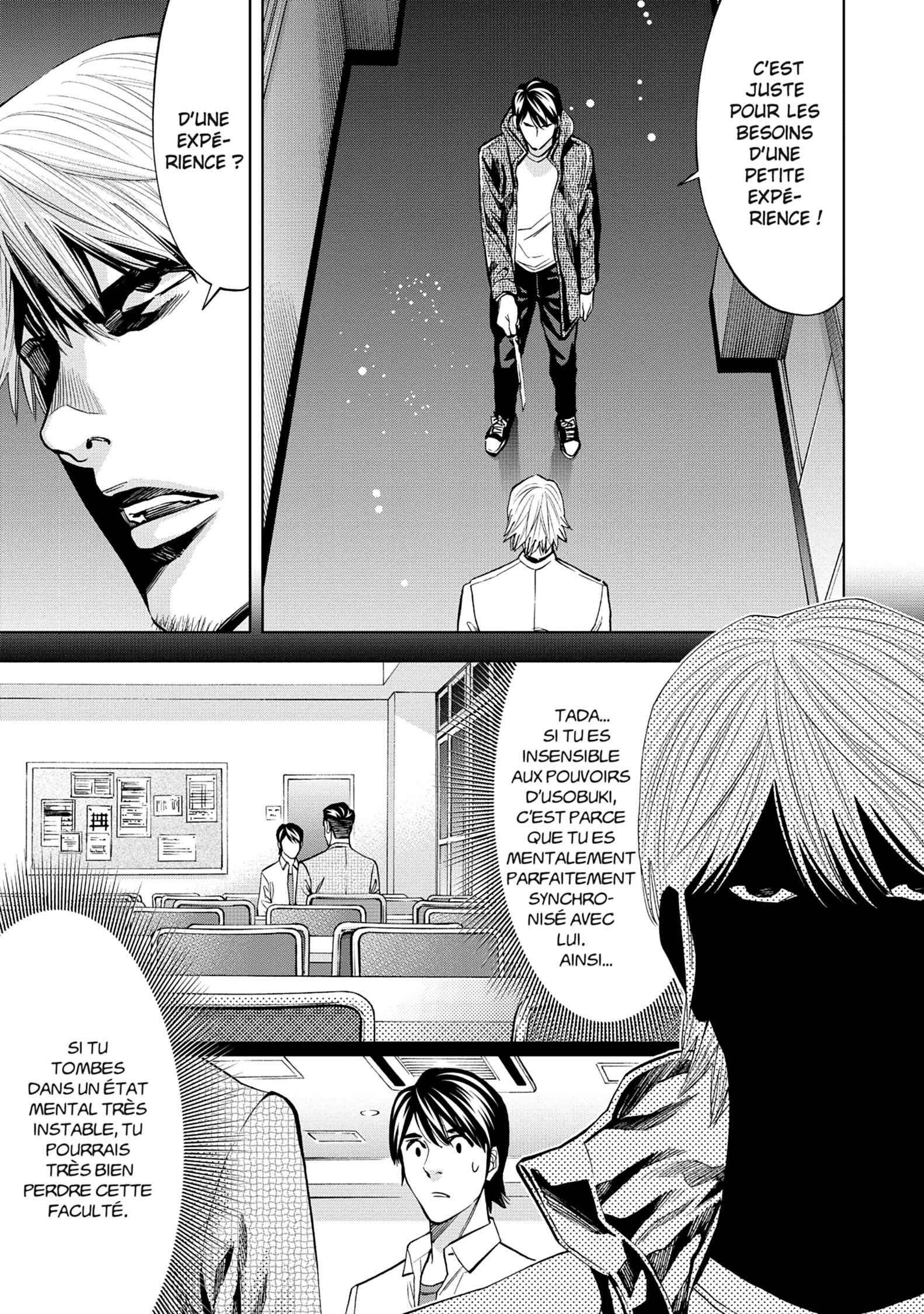 Read Perfect Crime FR Manga Online