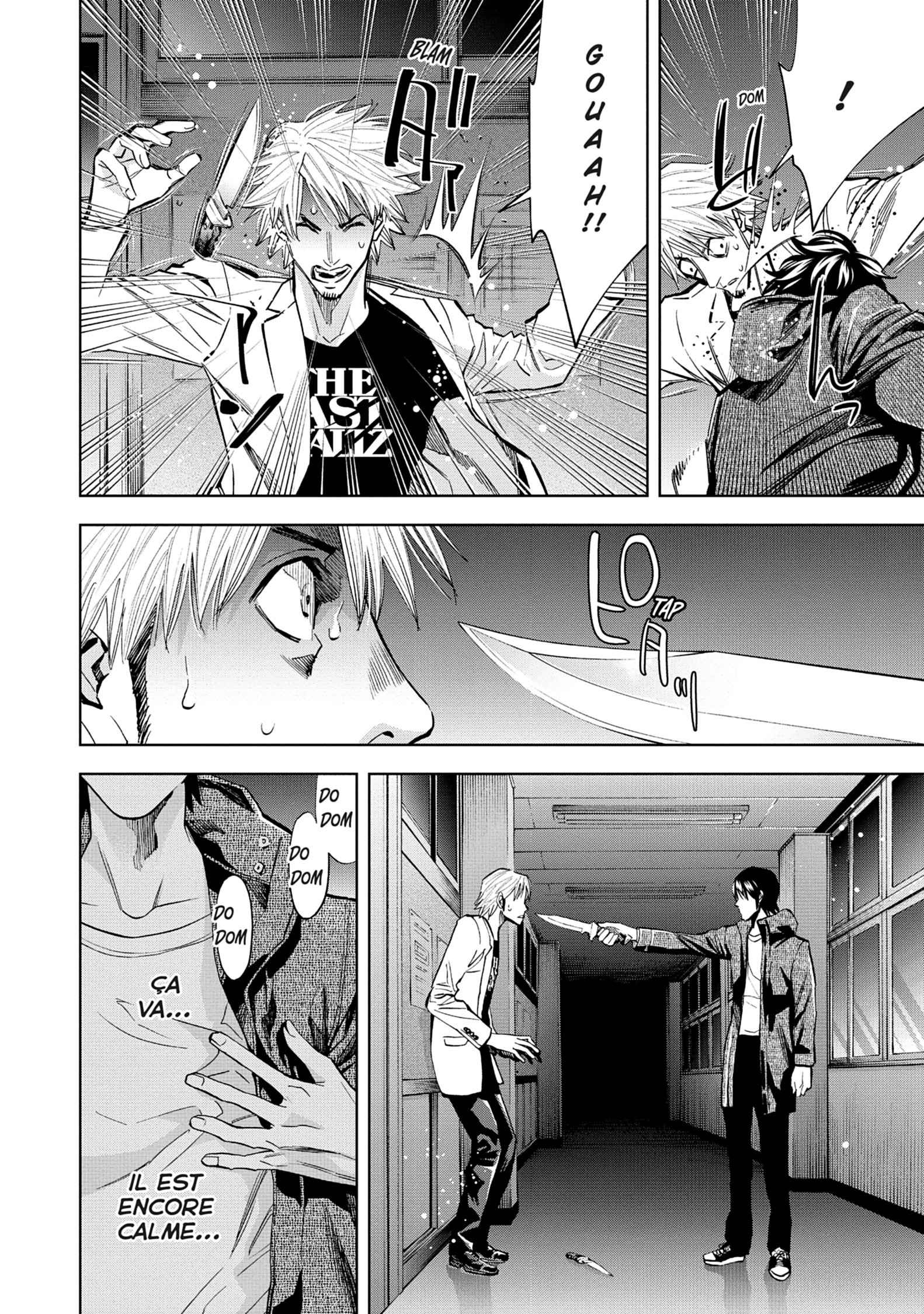 Read Perfect Crime FR Manga Online
