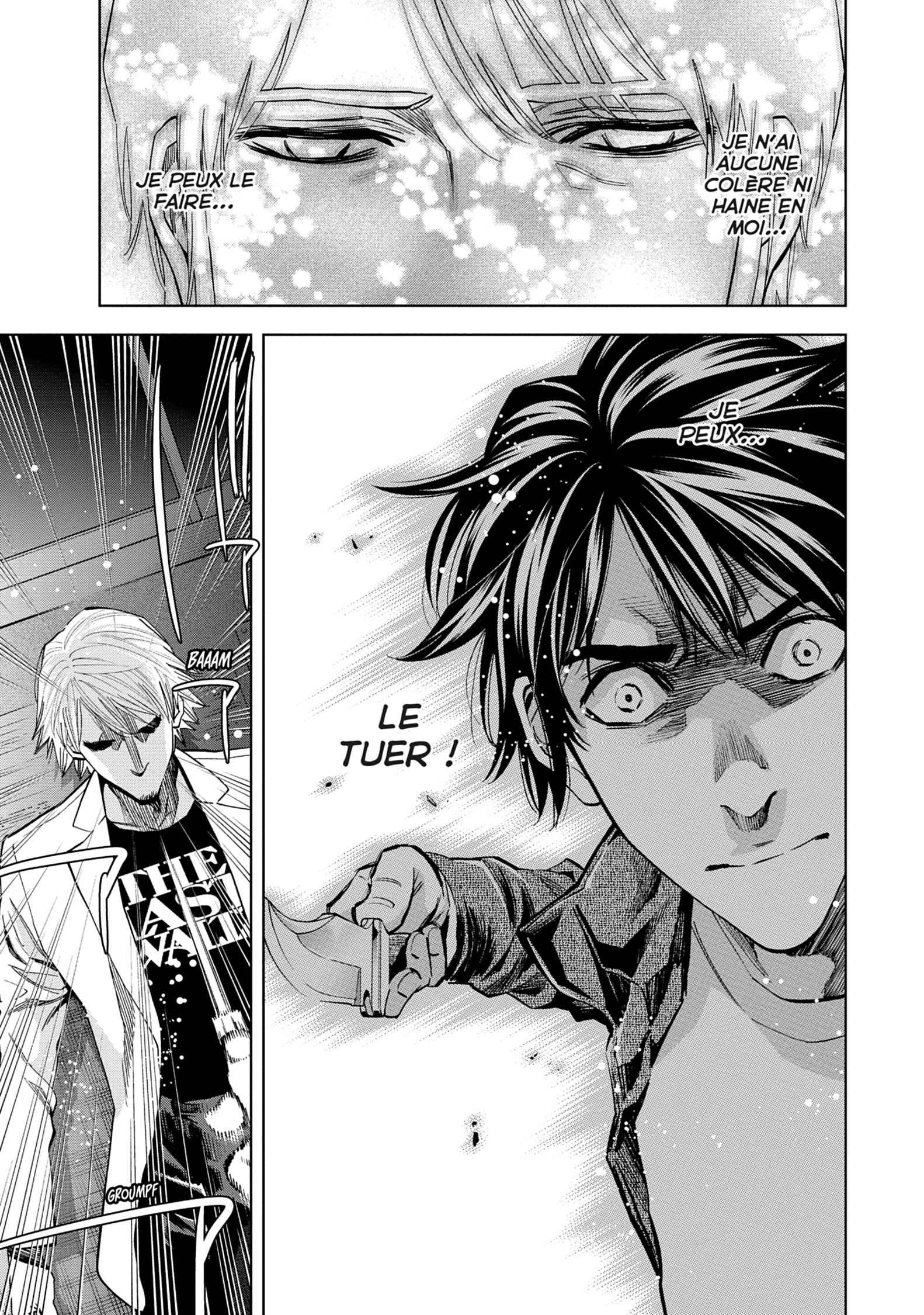 Read Perfect Crime FR Manga Online