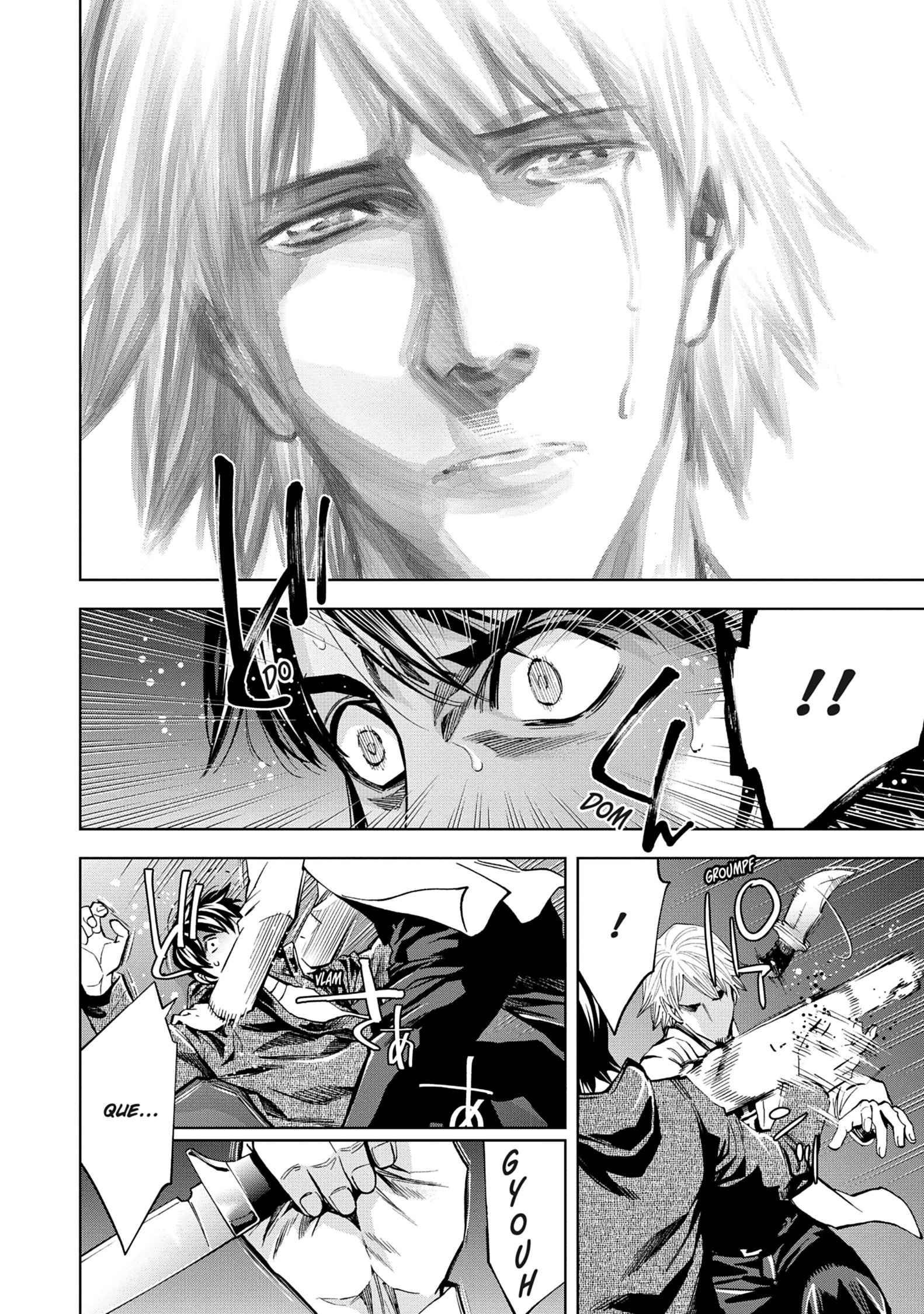 Read Perfect Crime FR Manga Online
