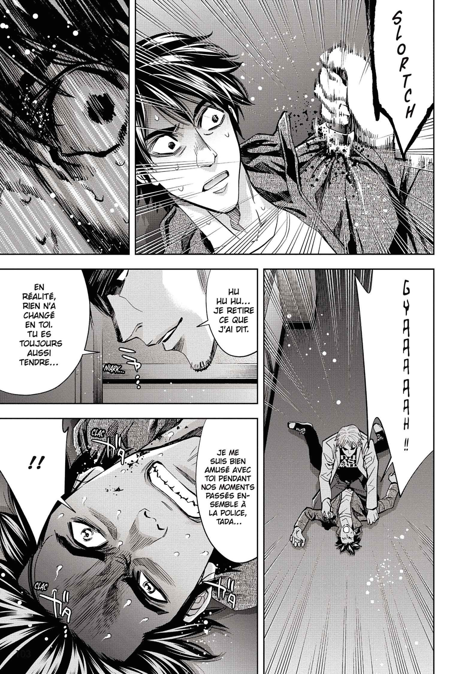 Read Perfect Crime FR Manga Online
