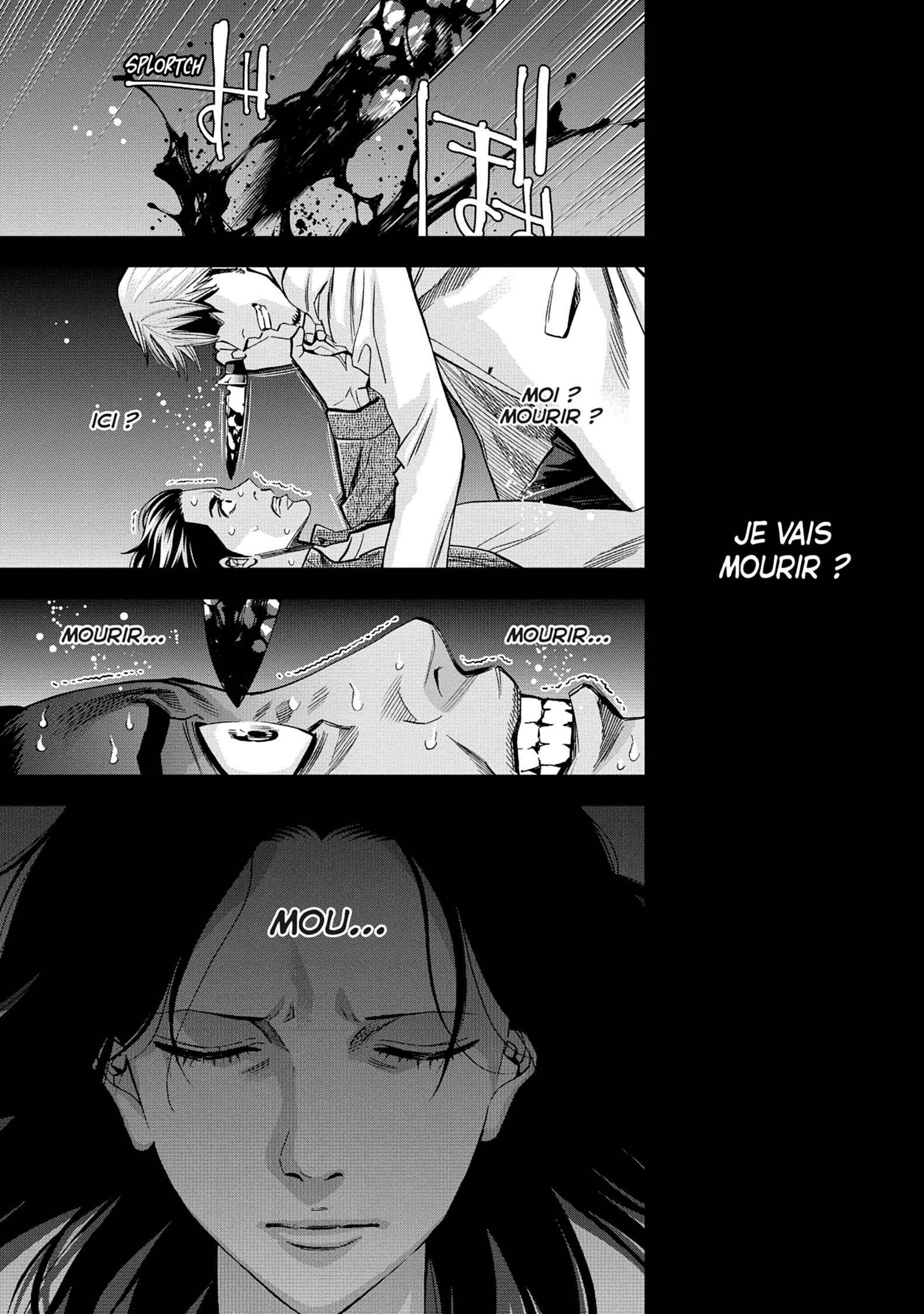Read Perfect Crime FR Manga Online