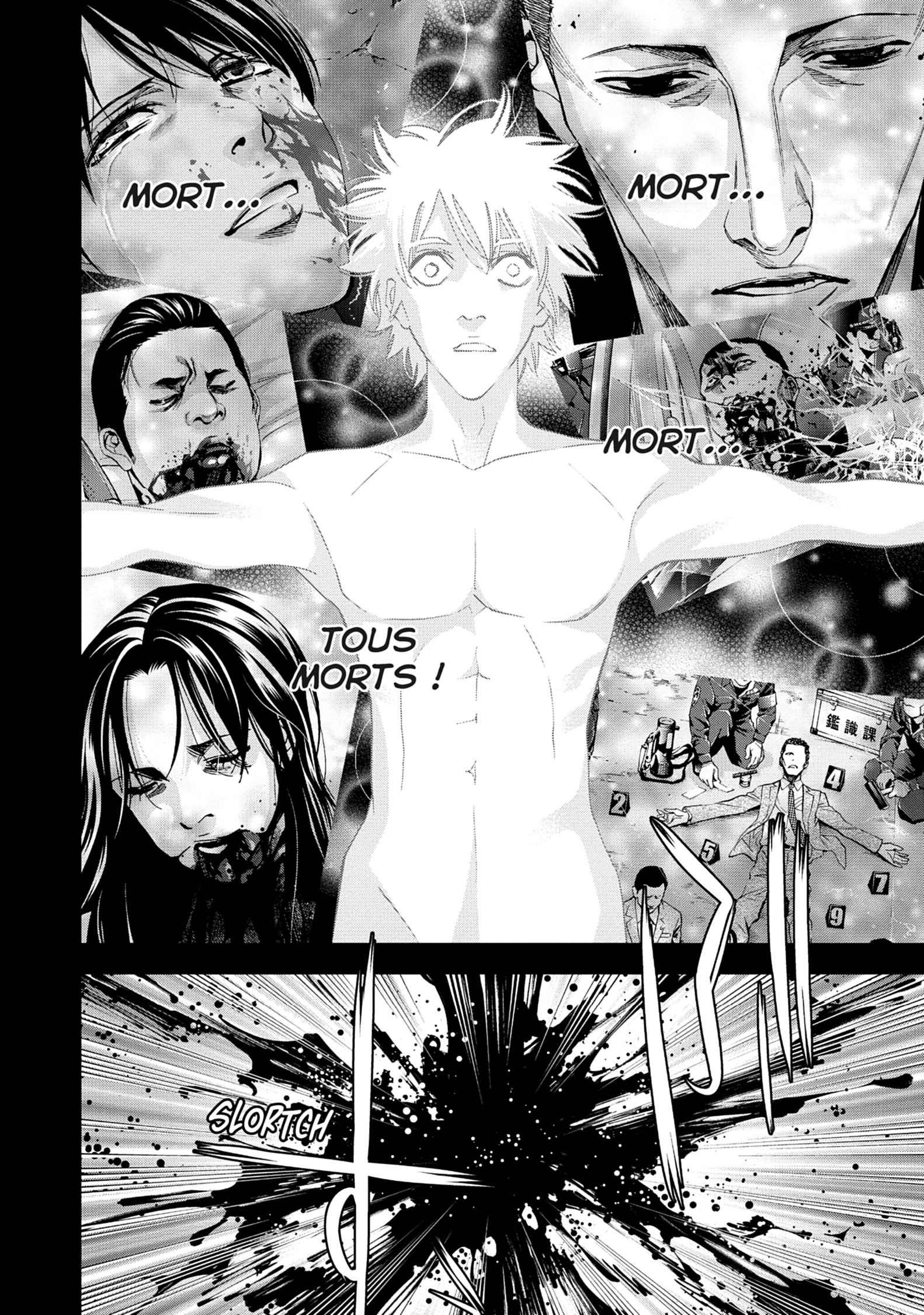 Read Perfect Crime FR Manga Online
