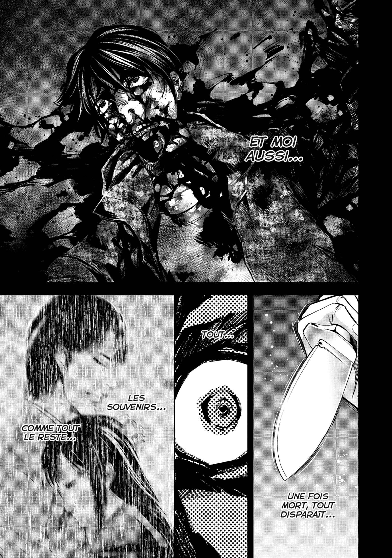 Read Perfect Crime FR Manga Online