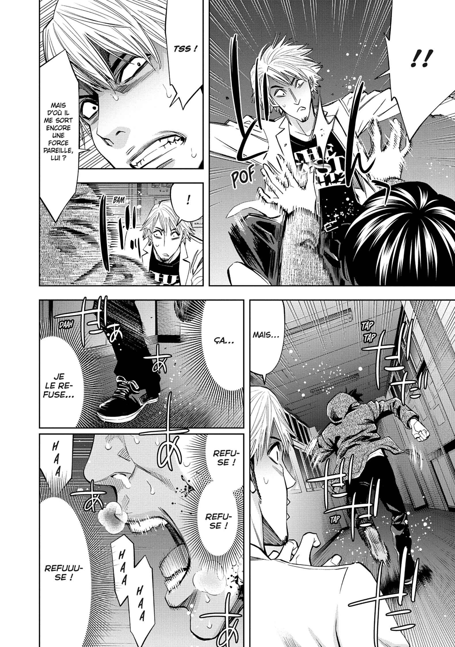 Read Perfect Crime FR Manga Online