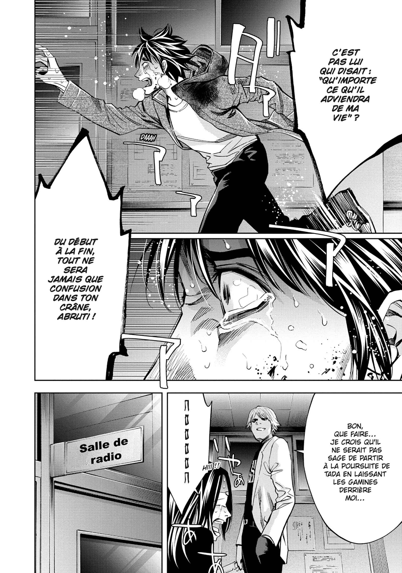 Read Perfect Crime FR Manga Online