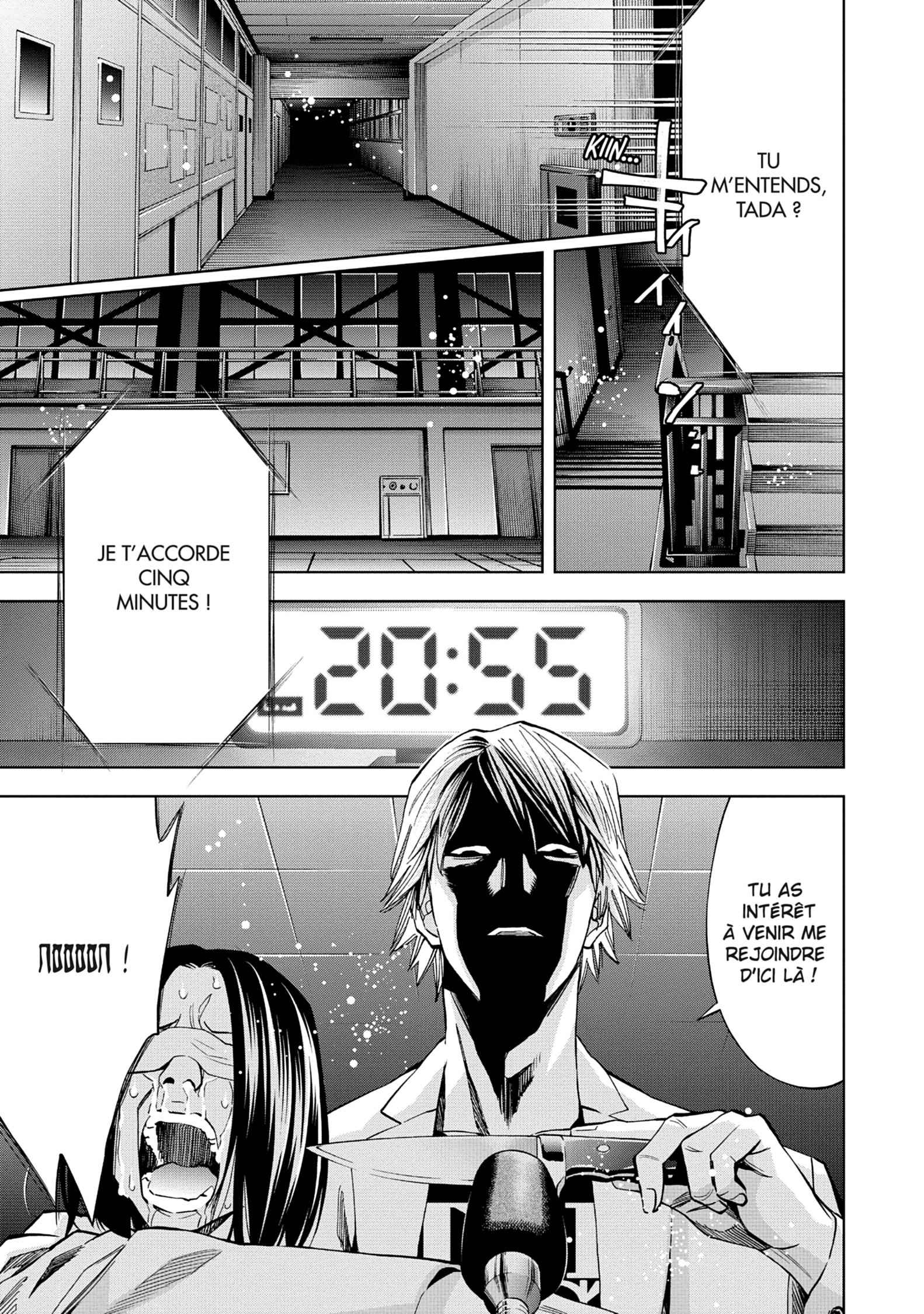 Read Perfect Crime FR Manga Online