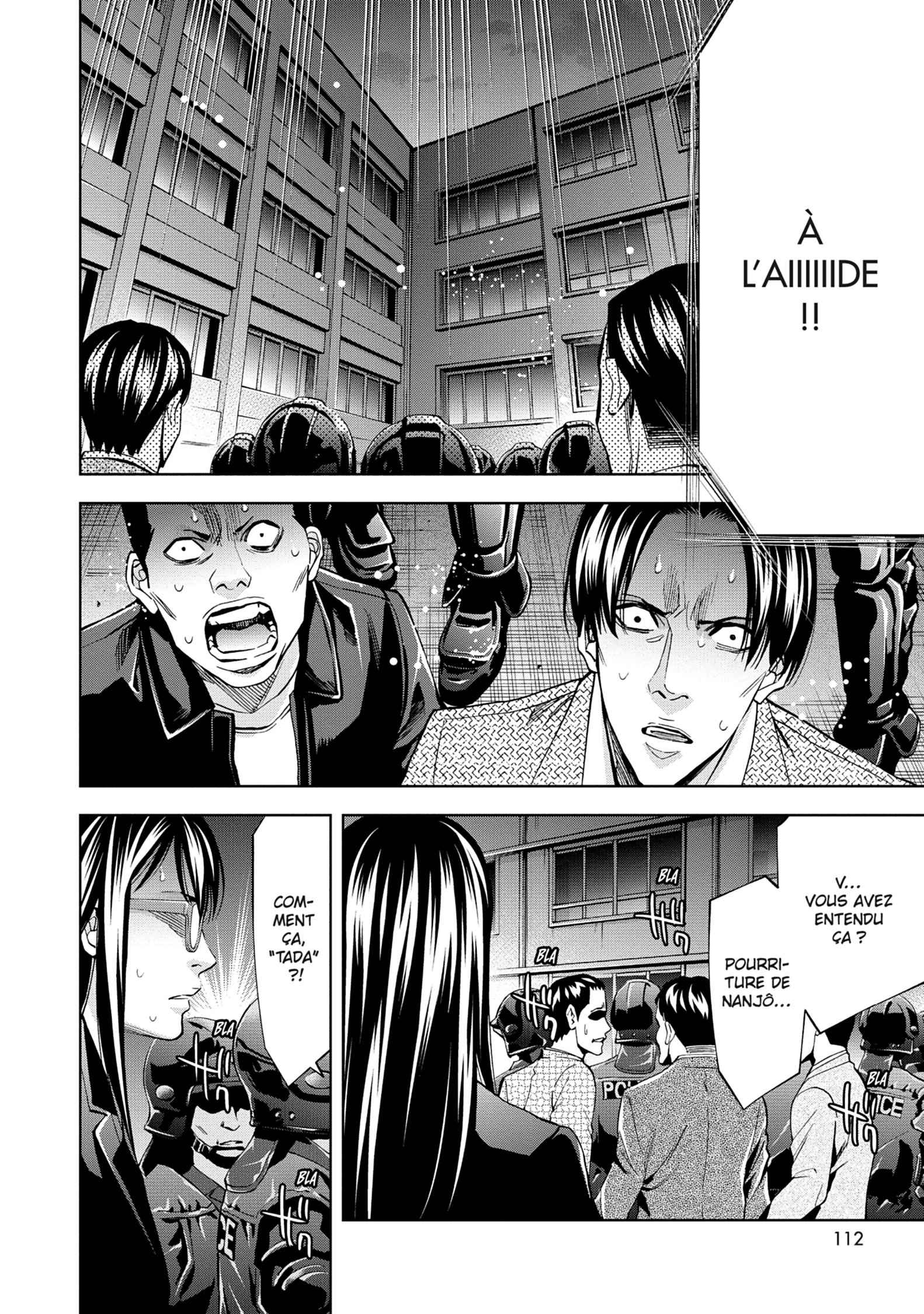 Read Perfect Crime FR Manga Online