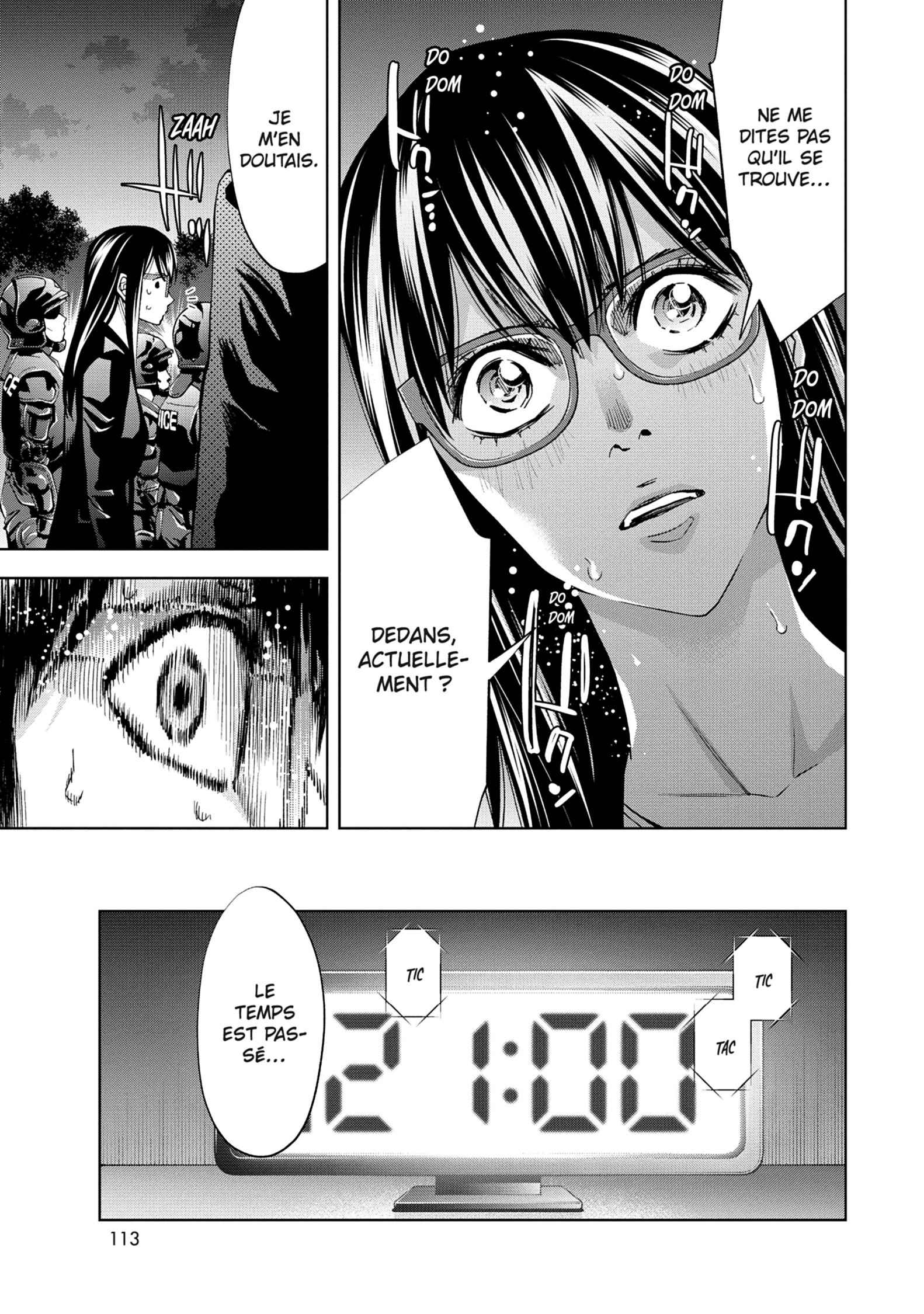 Read Perfect Crime FR Manga Online