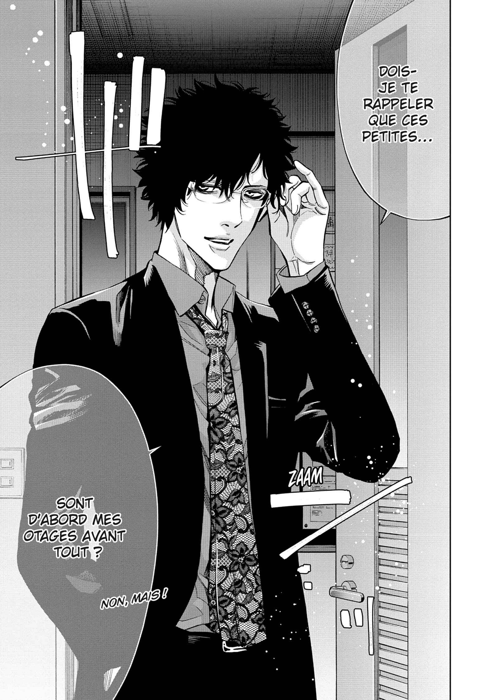 Read Perfect Crime FR Manga Online