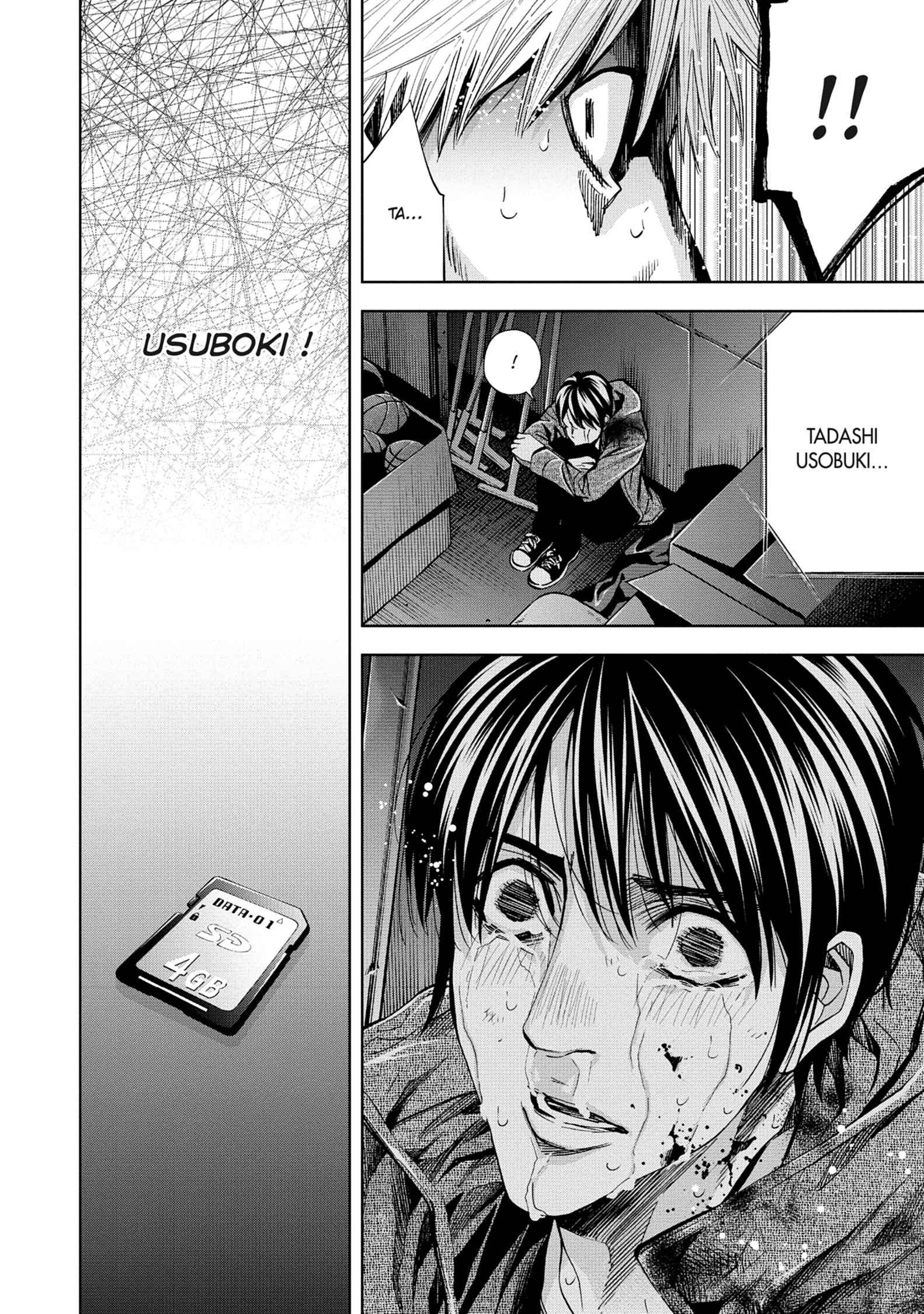 Read Perfect Crime FR Manga Online