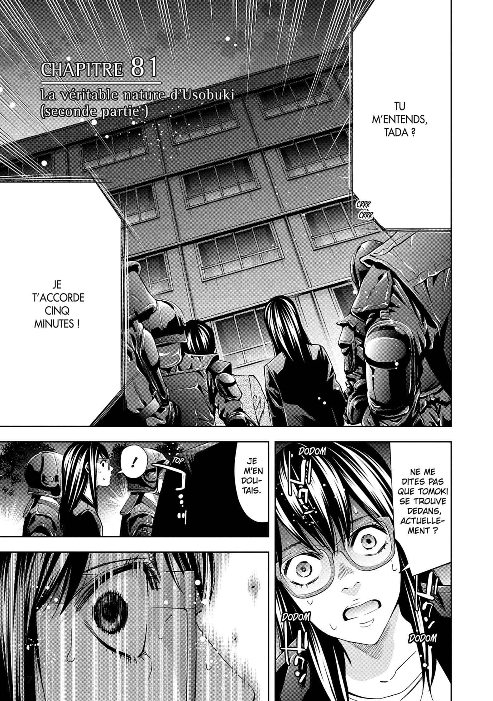Read Perfect Crime FR Manga Online