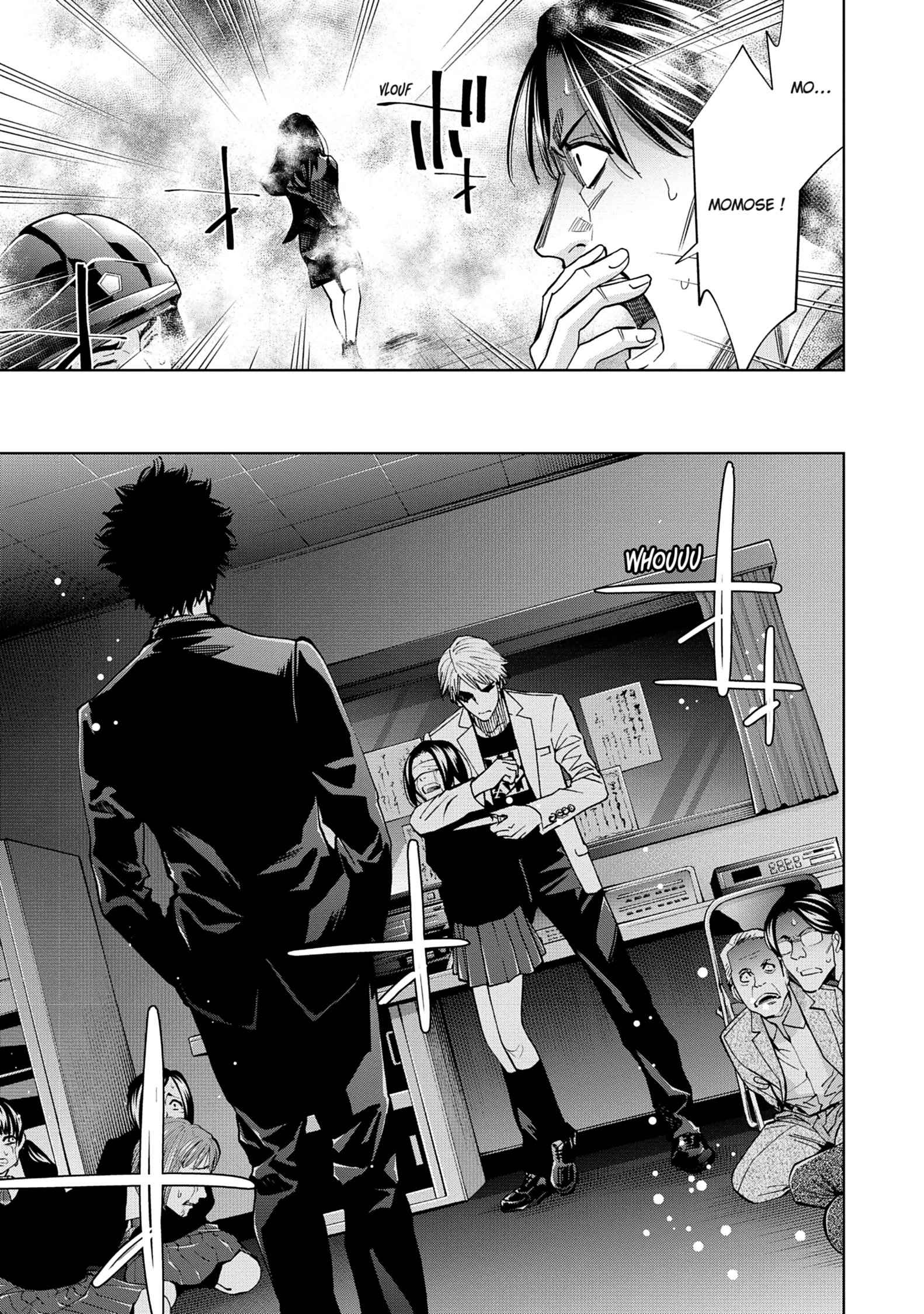 Read Perfect Crime FR Manga Online