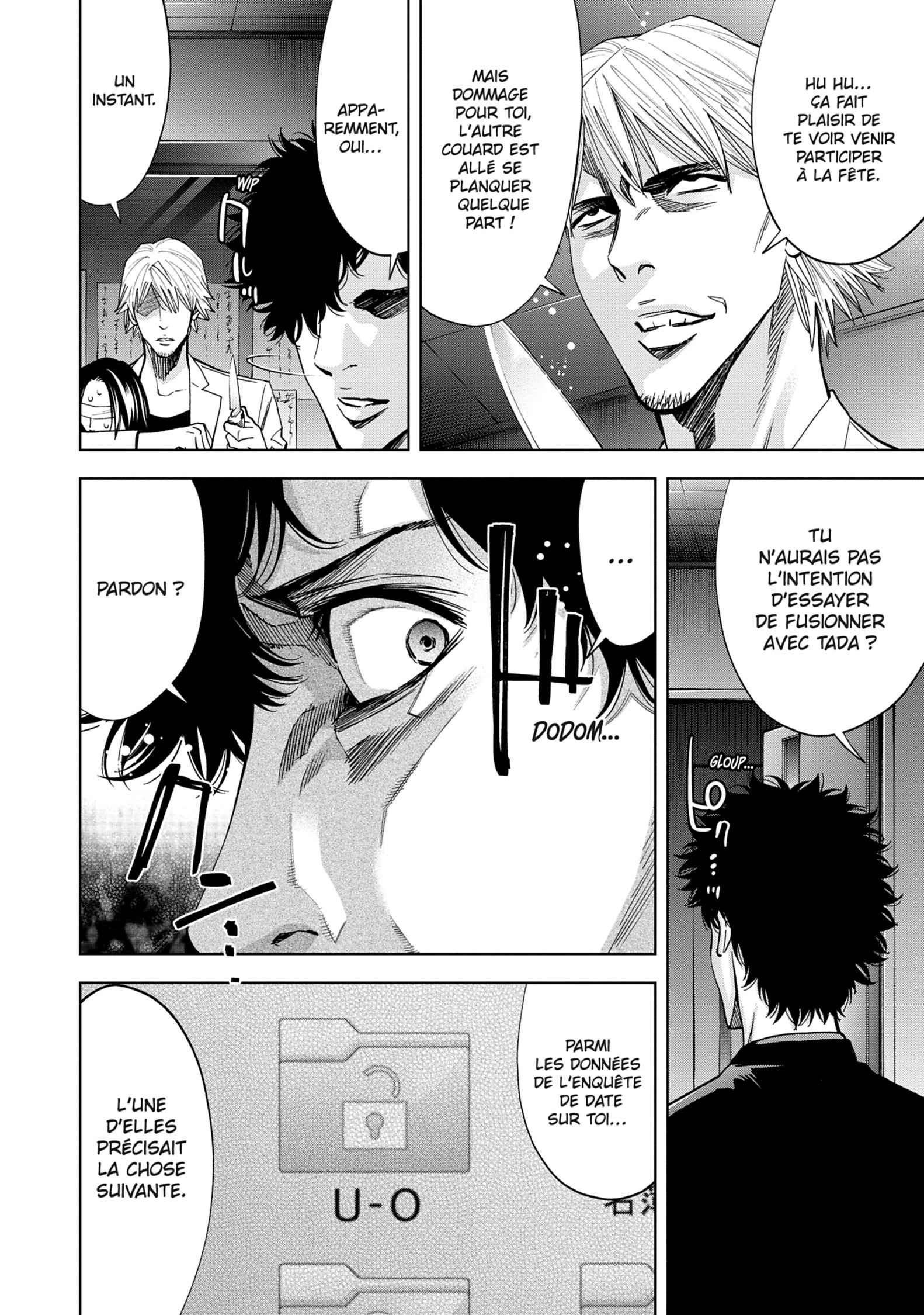 Read Perfect Crime FR Manga Online