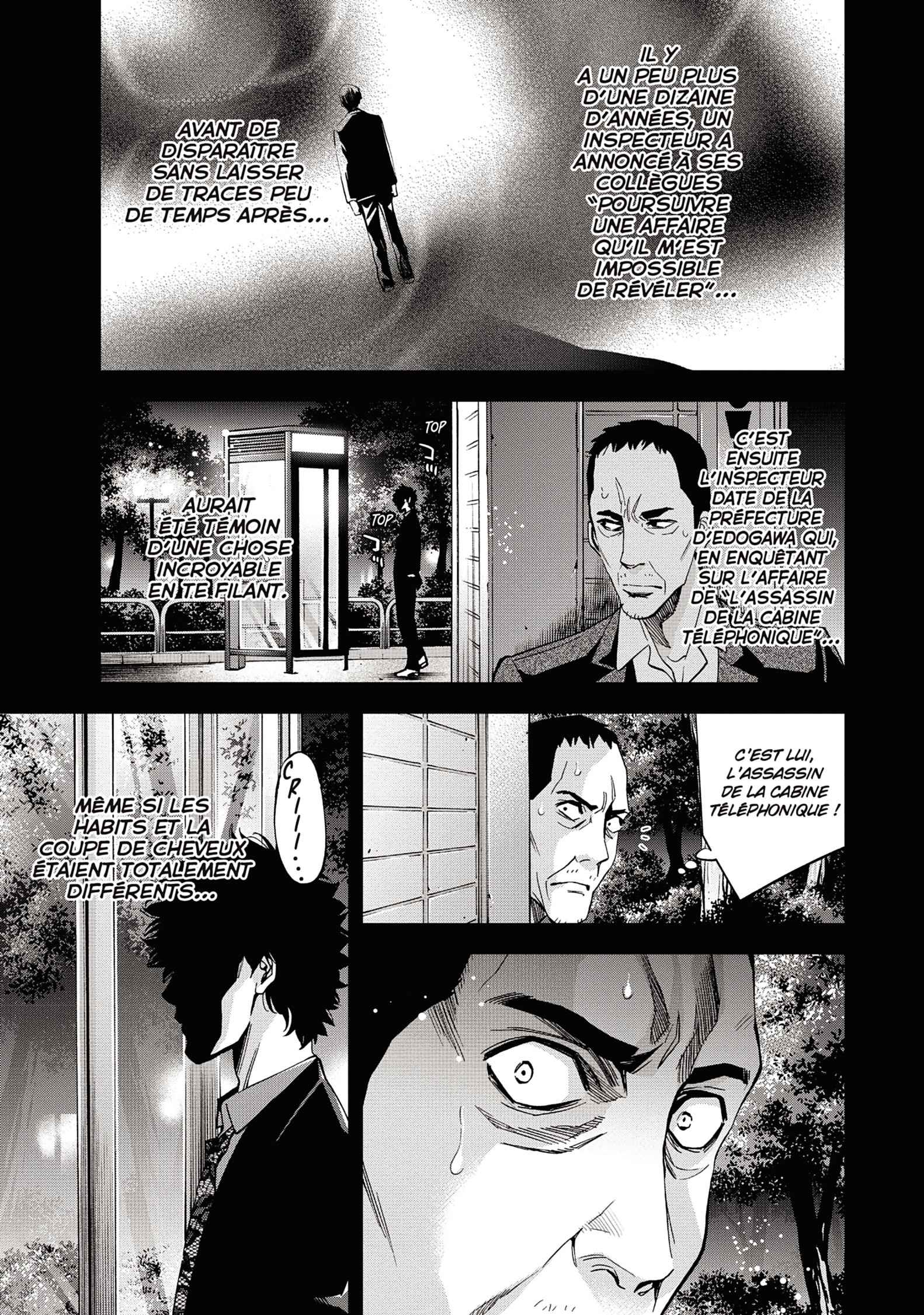 Read Perfect Crime FR Manga Online