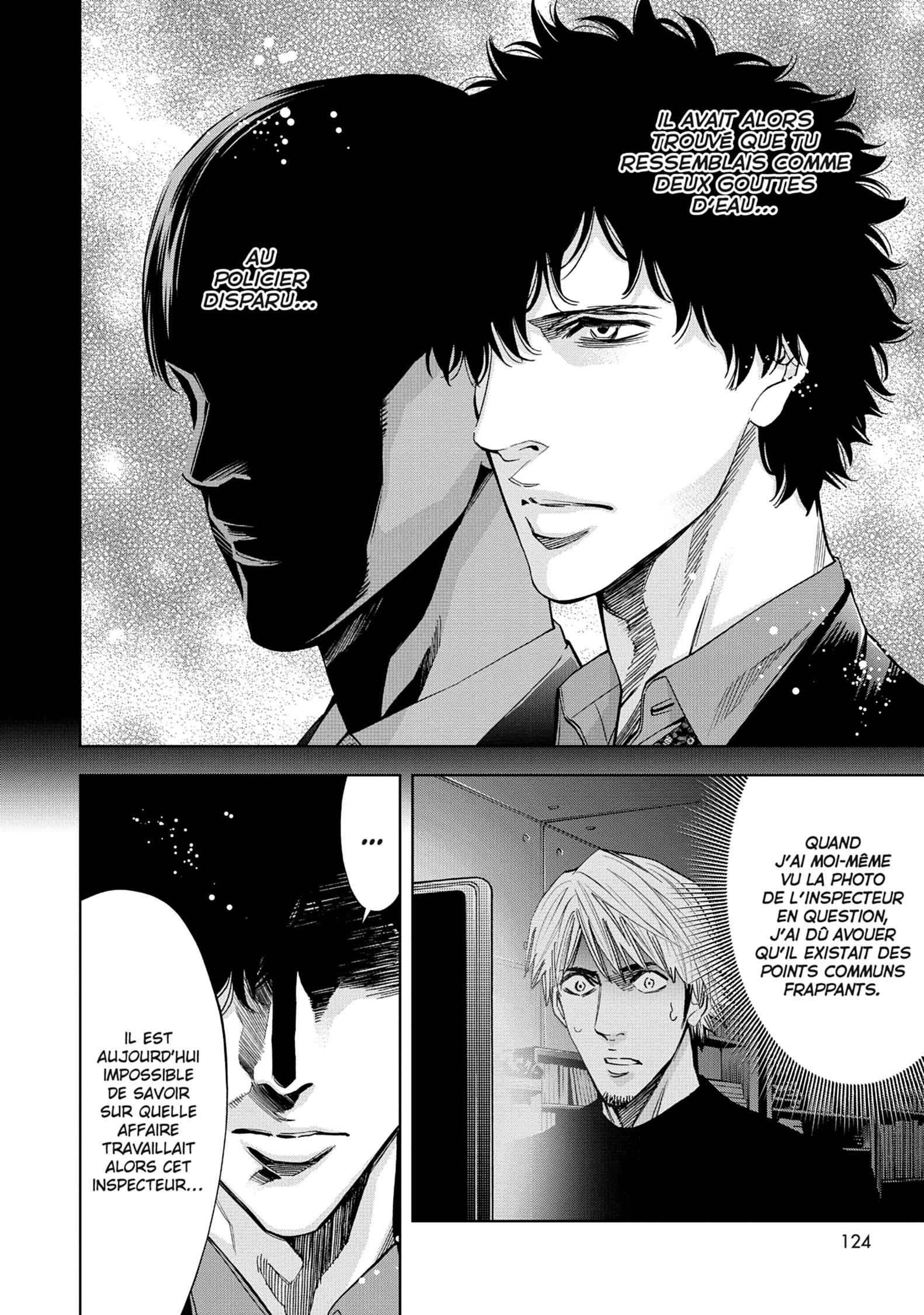 Read Perfect Crime FR Manga Online