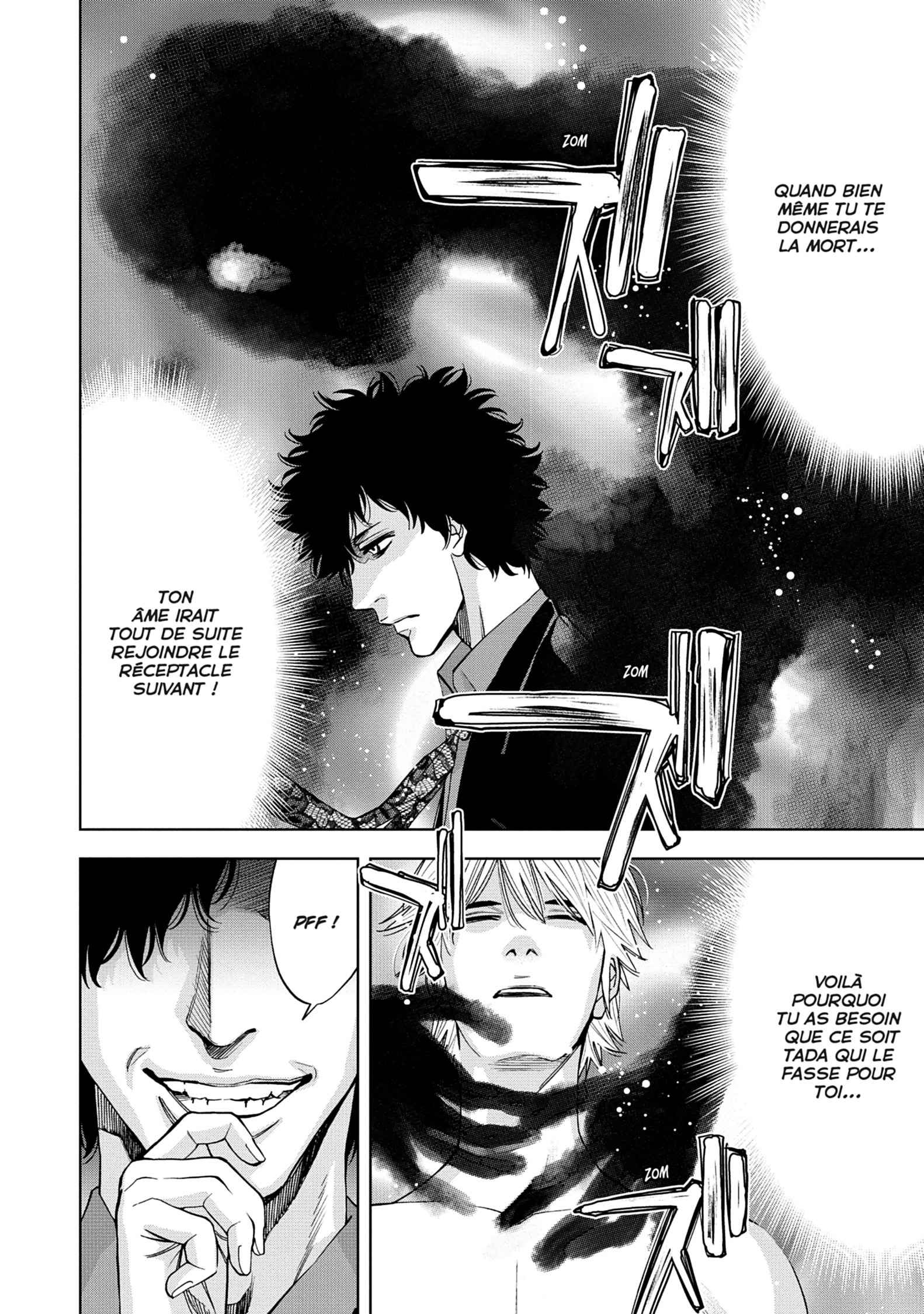 Read Perfect Crime FR Manga Online