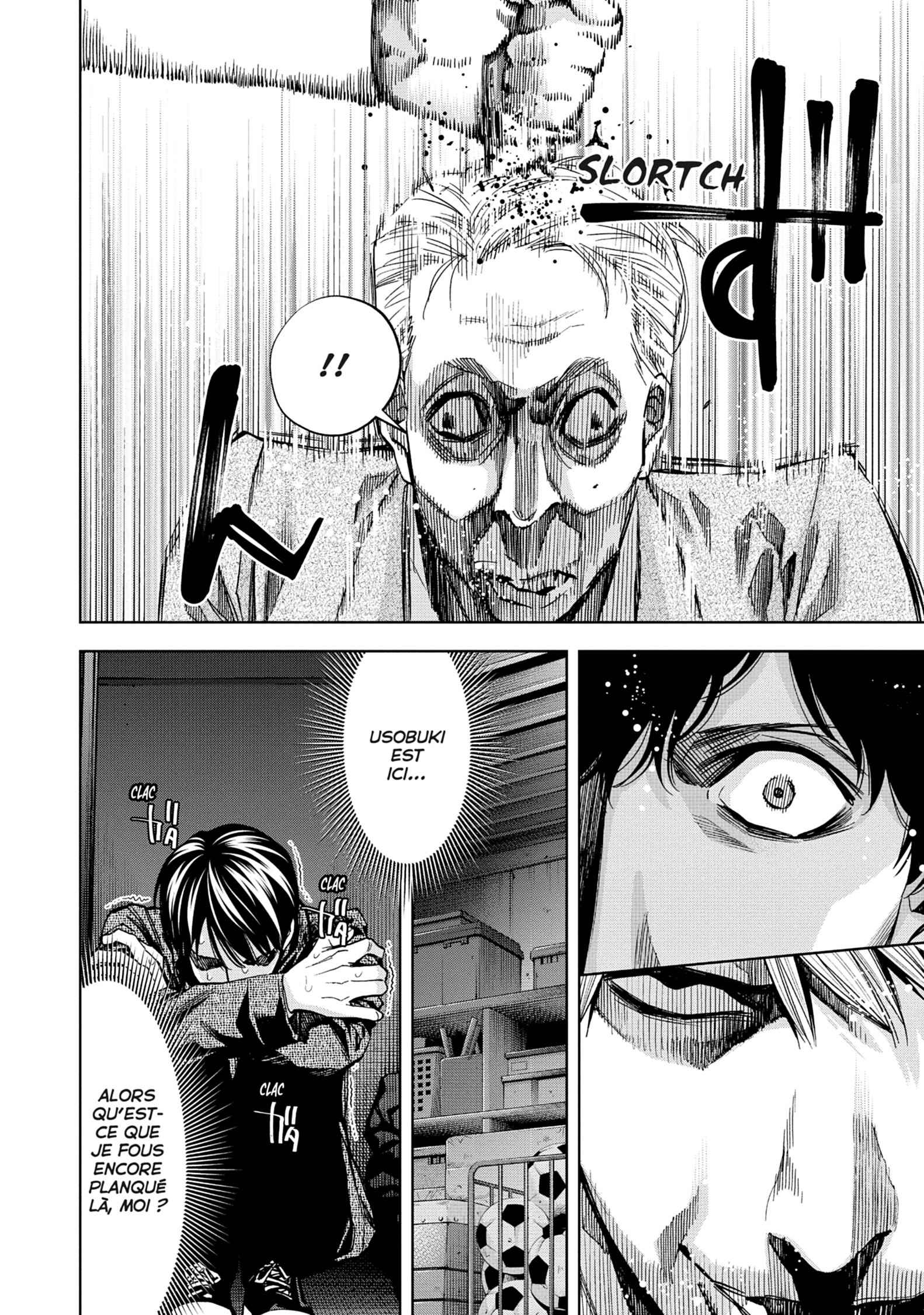 Read Perfect Crime FR Manga Online