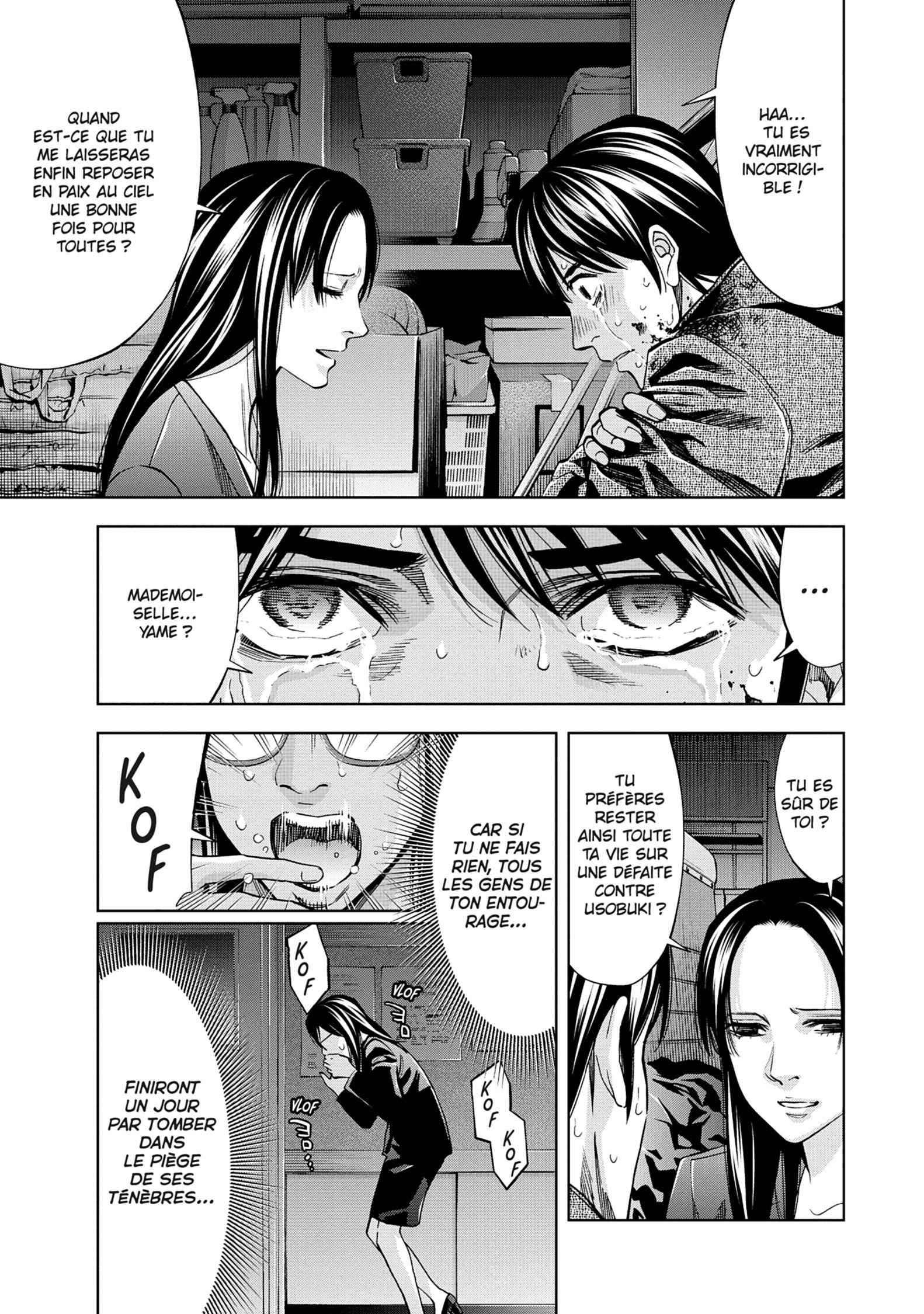 Read Perfect Crime FR Manga Online