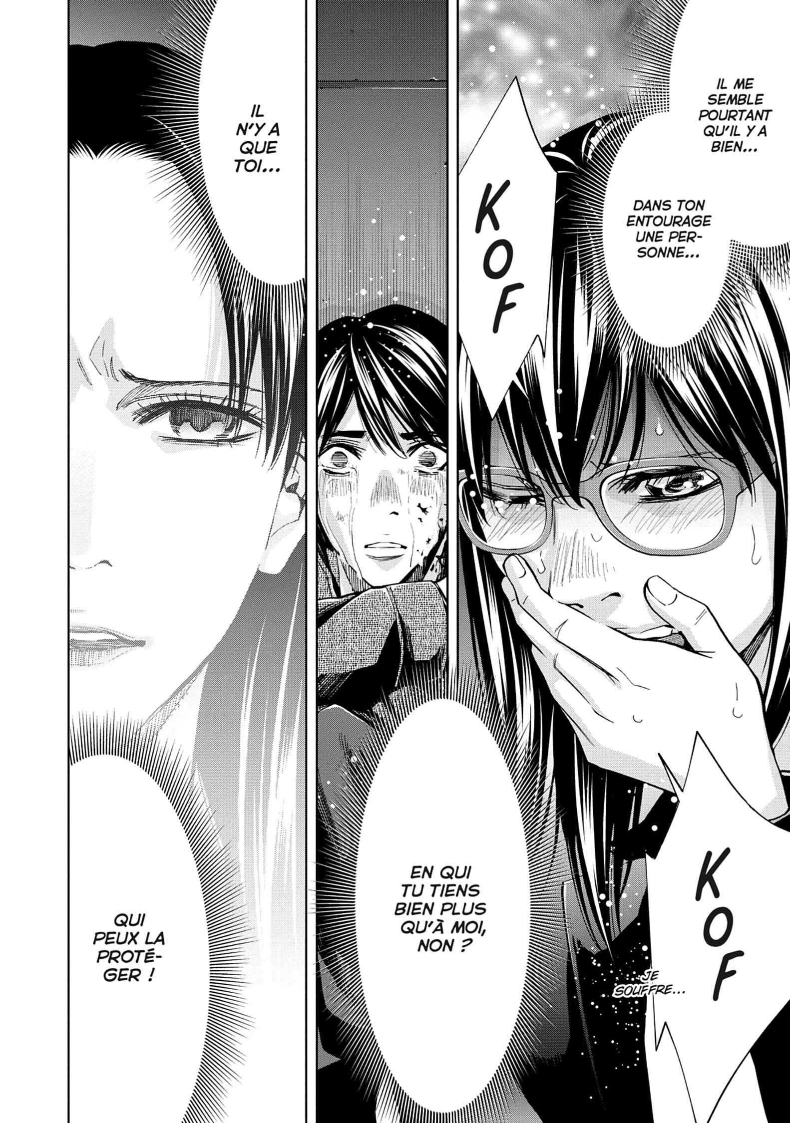 Read Perfect Crime FR Manga Online