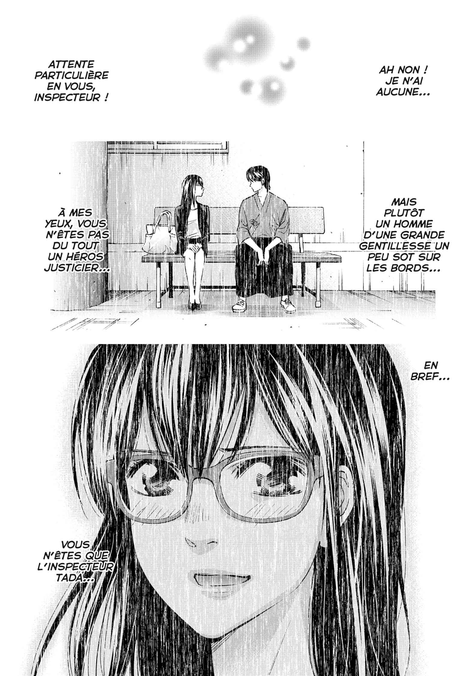 Read Perfect Crime FR Manga Online